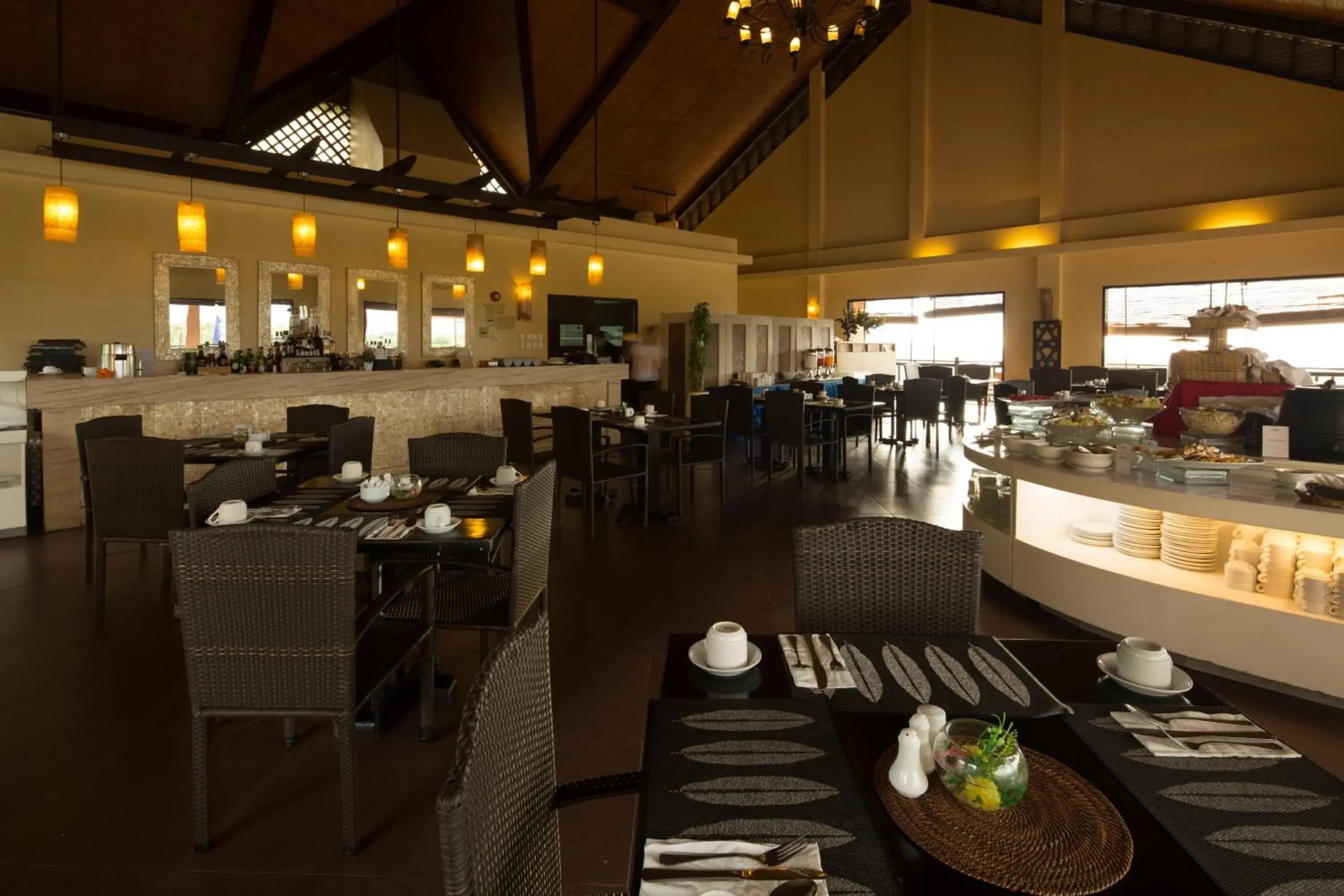 Restaurant/places to eat in Alta Vista de Boracay Restaurant/places to eat in Alta Vista de Boracay