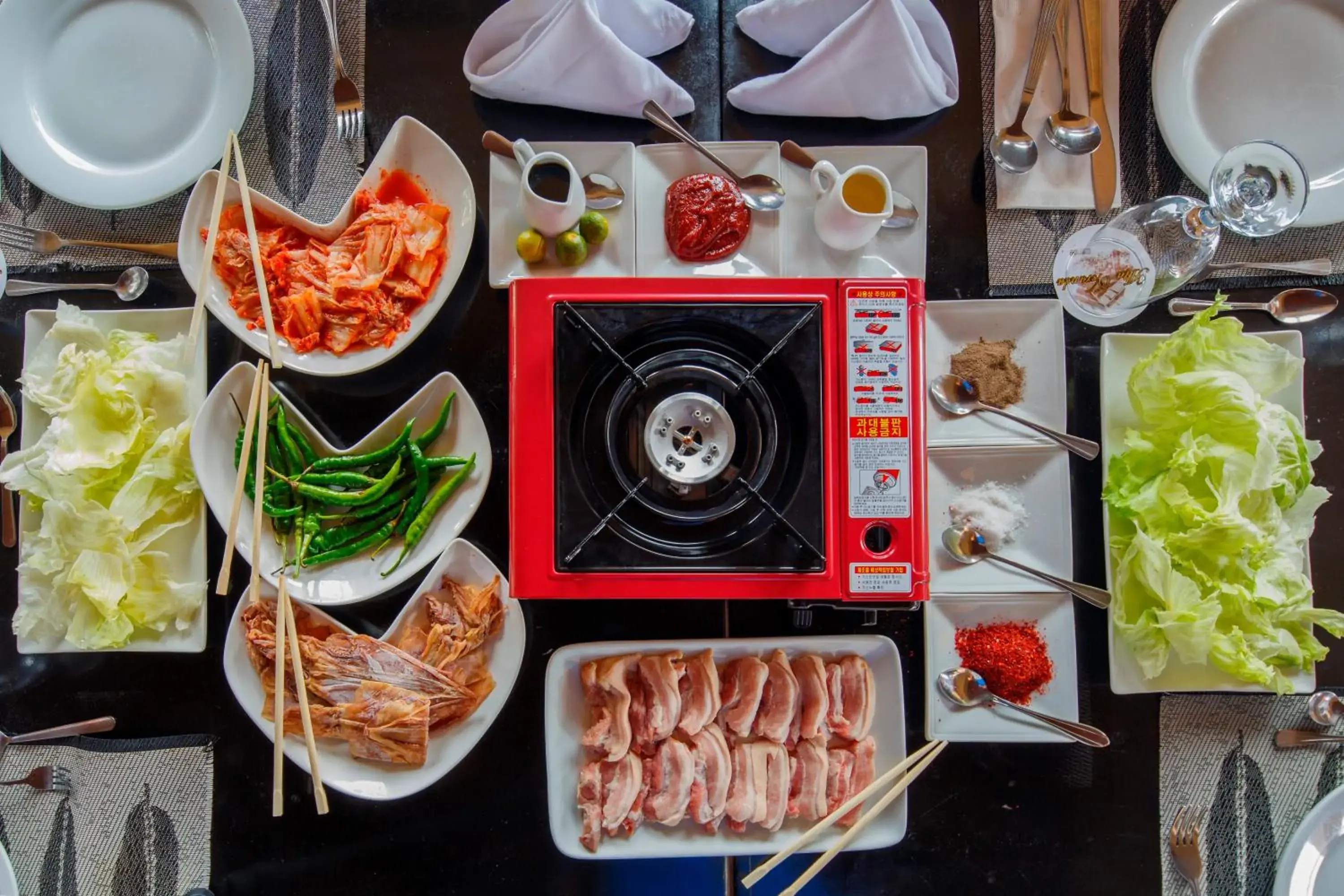 Food close-up in Alta Vista de Boracay Food close-up in Alta Vista de Boracay