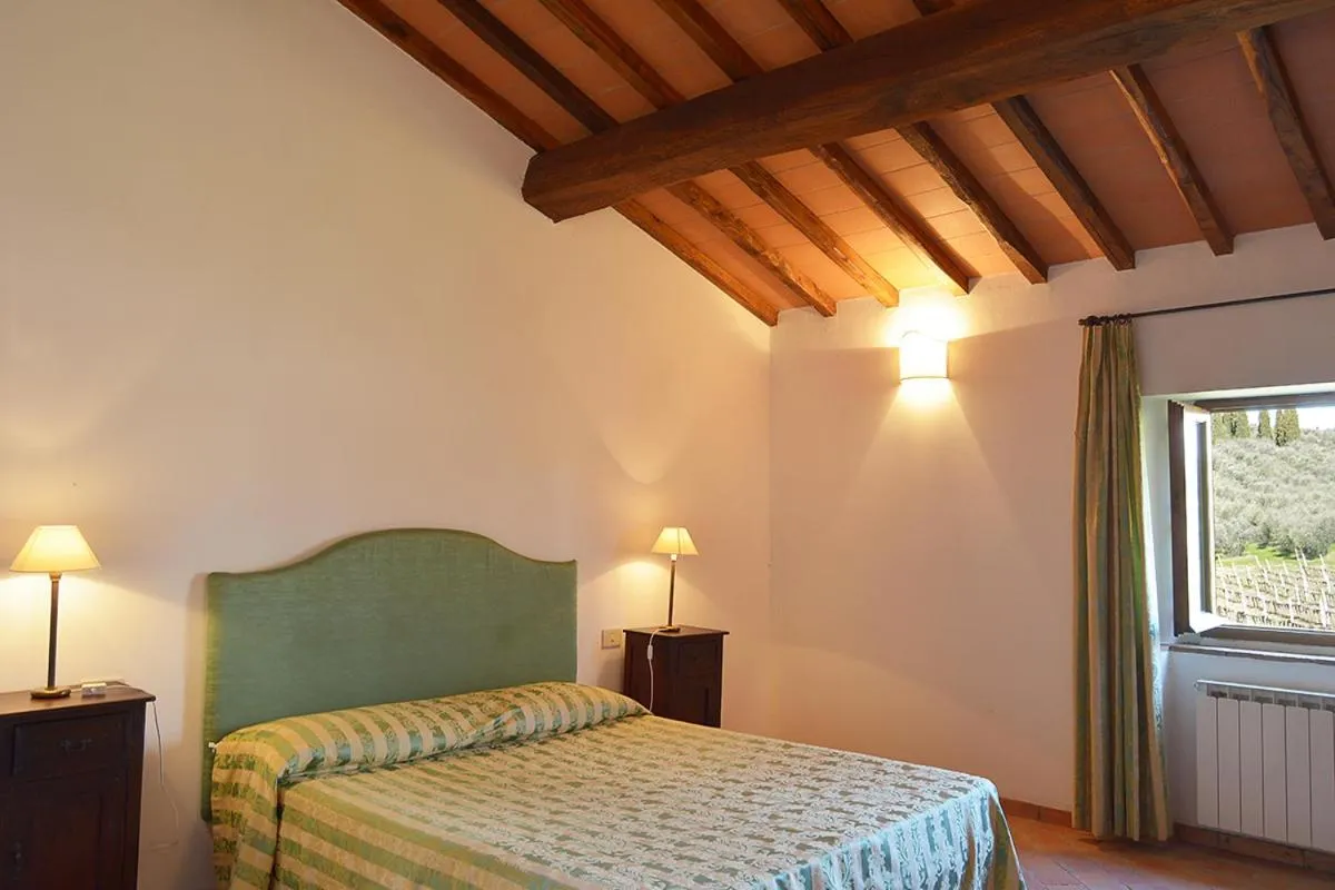 Photo of the whole room, Bed in Agriturismo Torraiolo