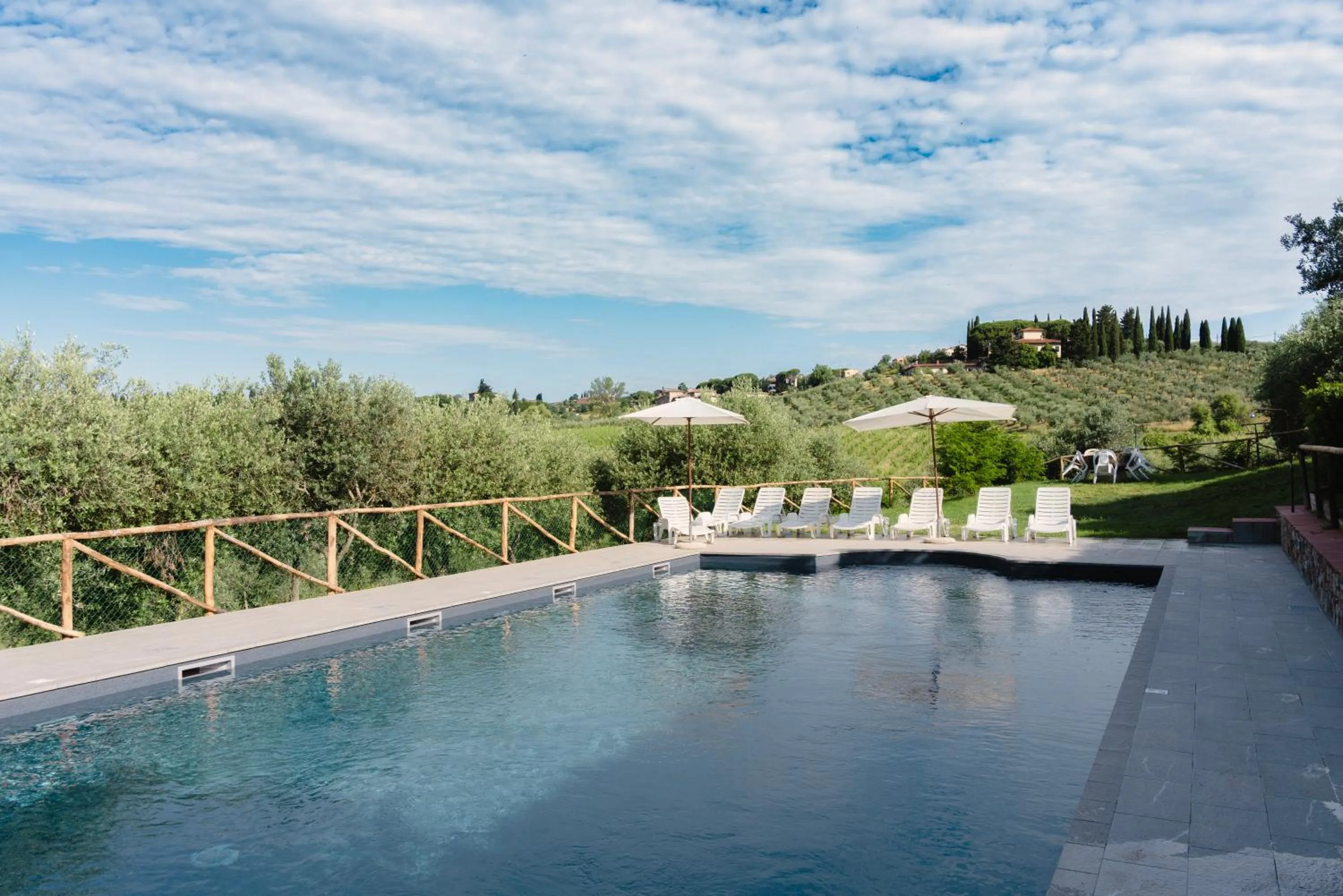 Agriturismo Torraiolo