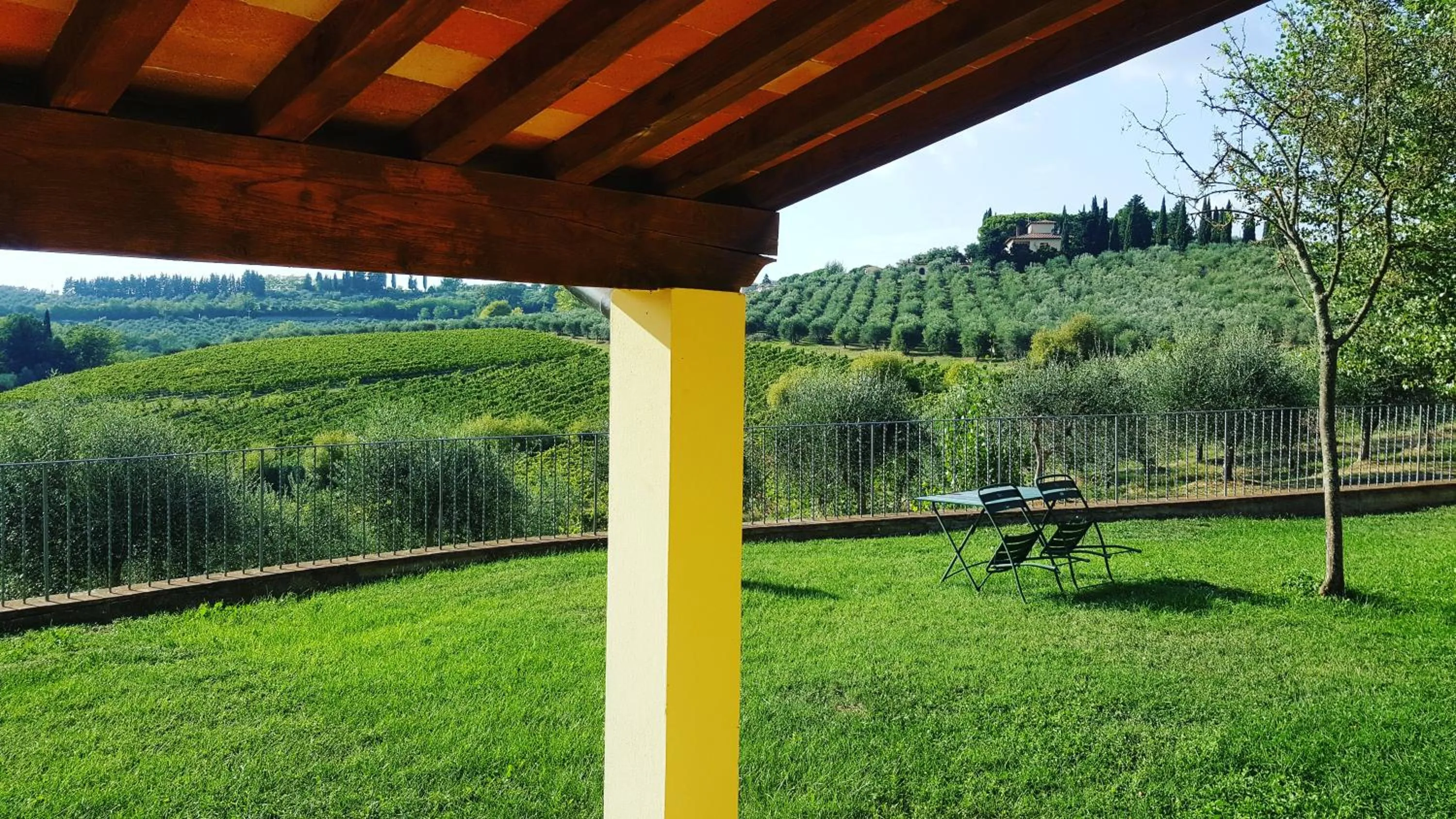 Agriturismo Torraiolo