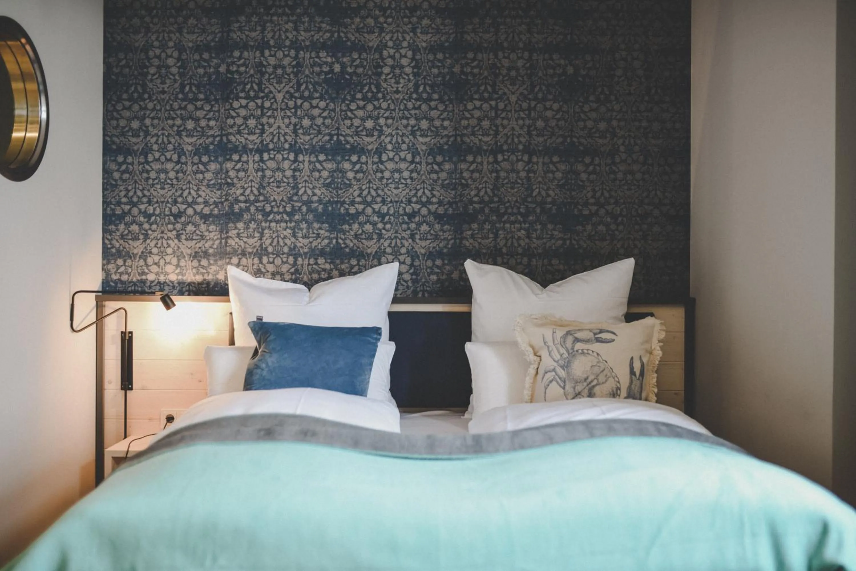 Bed in Altes Zollamt