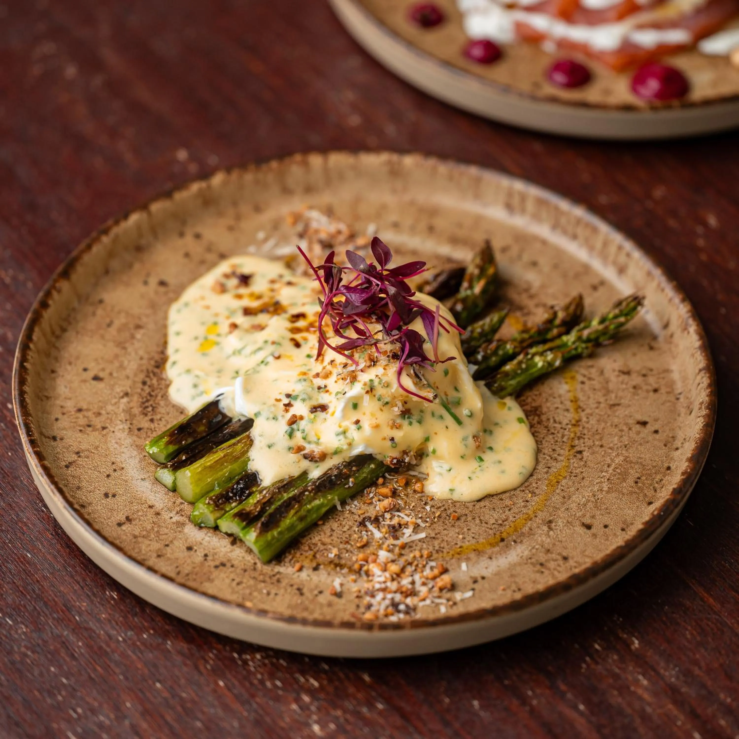 Restaurant/places to eat in Stanley House Hotel & Spa