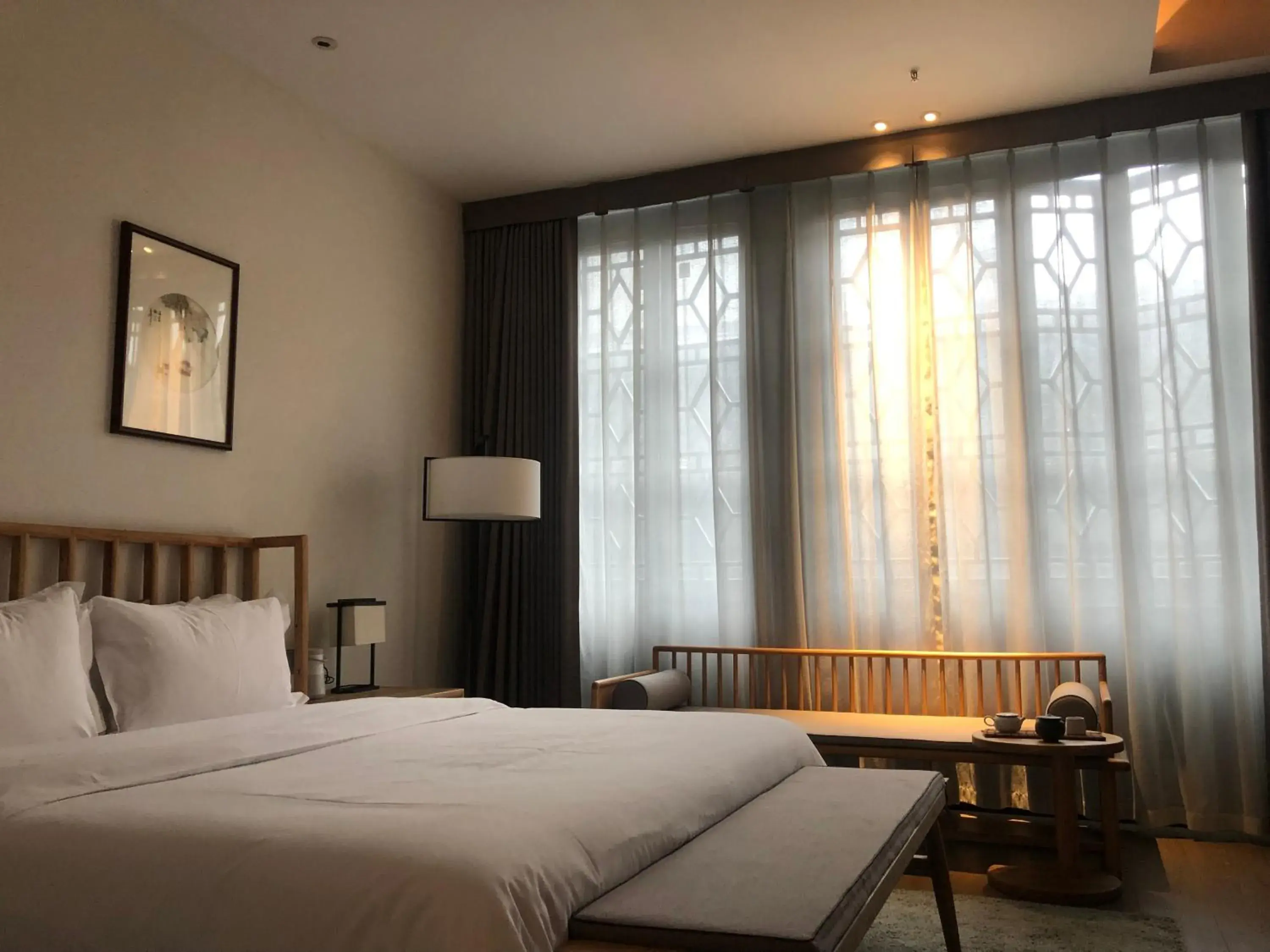 Double Room in Uin Oriental Hotel Double Room in Uin Oriental Hotel