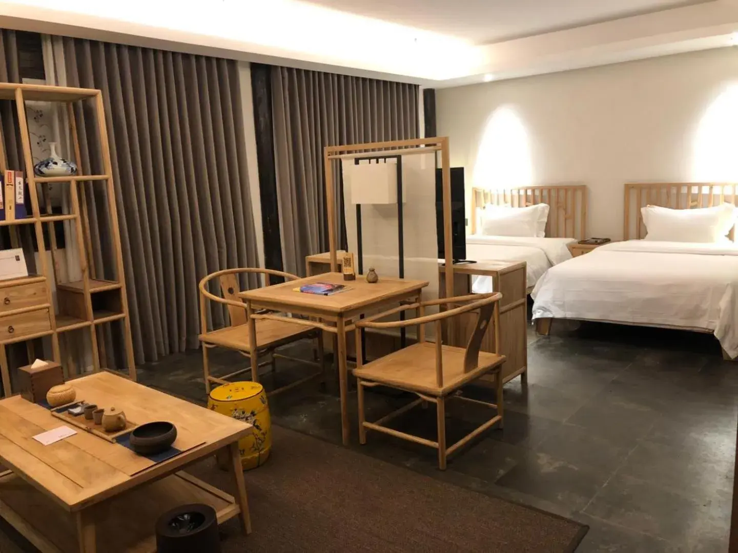 Double Room in Uin Oriental Hotel Double Room in Uin Oriental Hotel