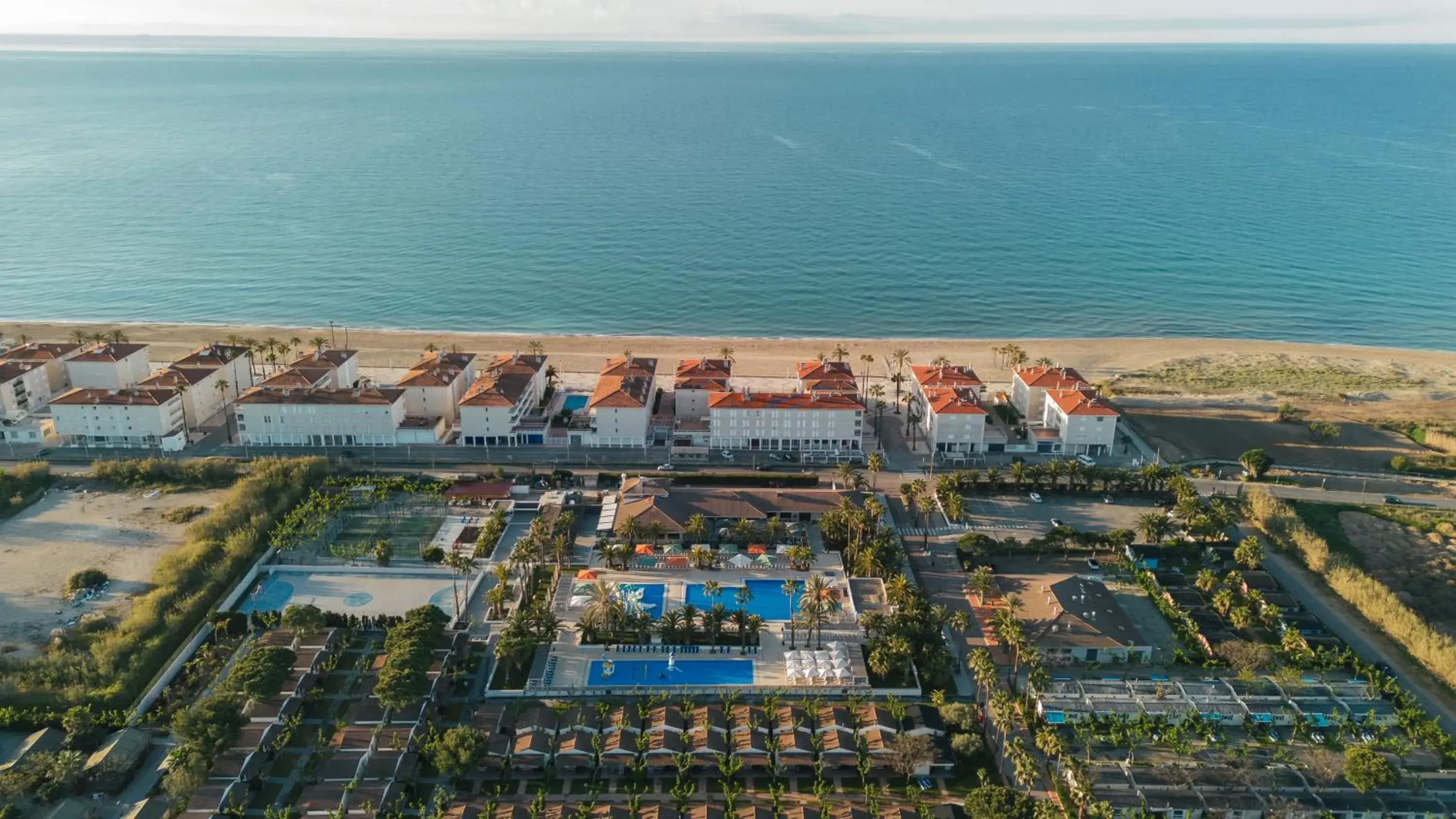 Camping Estival Vendrell Platja Camping Estival Vendrell Platja
