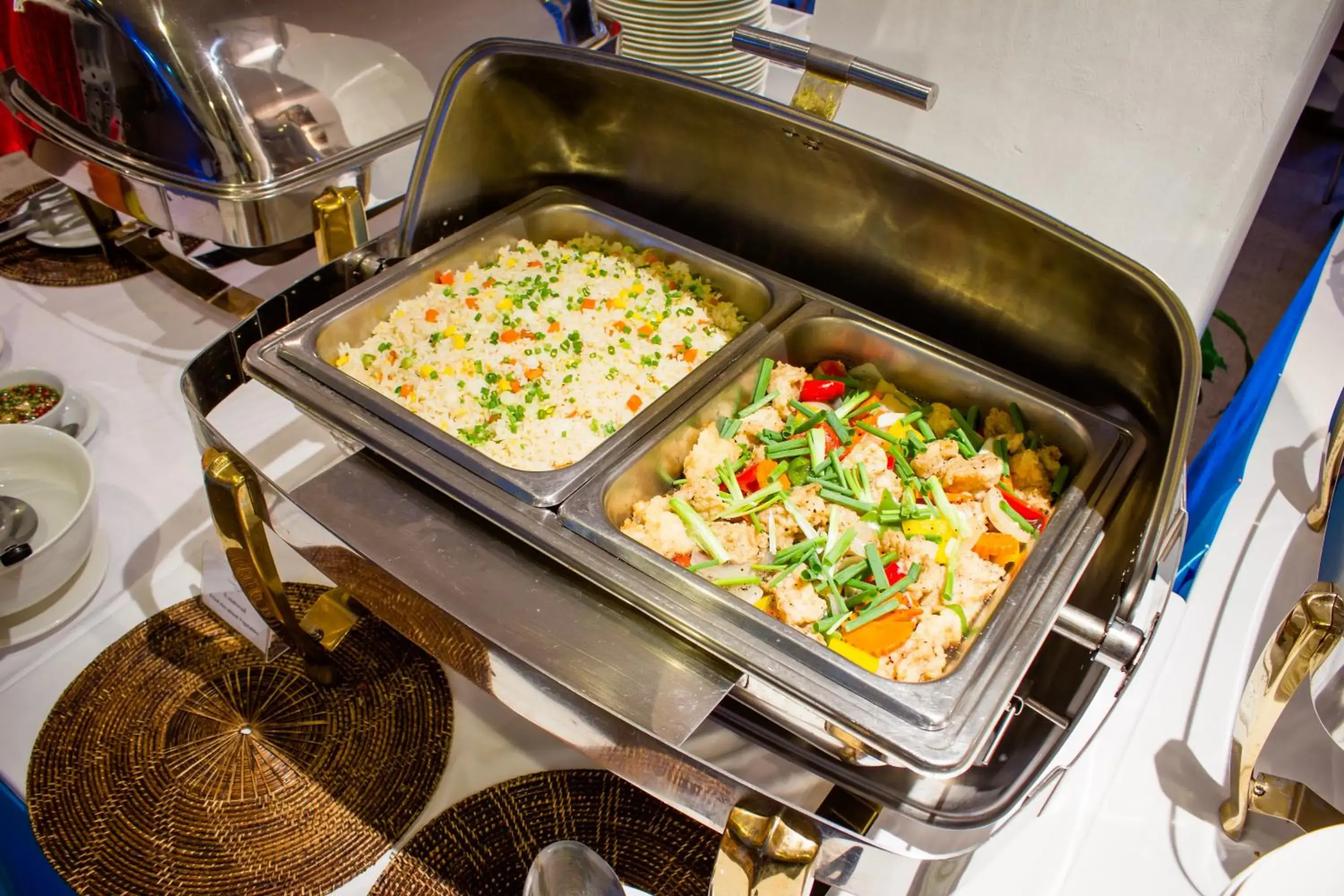 Restaurant/places to eat in I Residence Hotel Sathorn Restaurant/places to eat in I Residence Hotel Sathorn