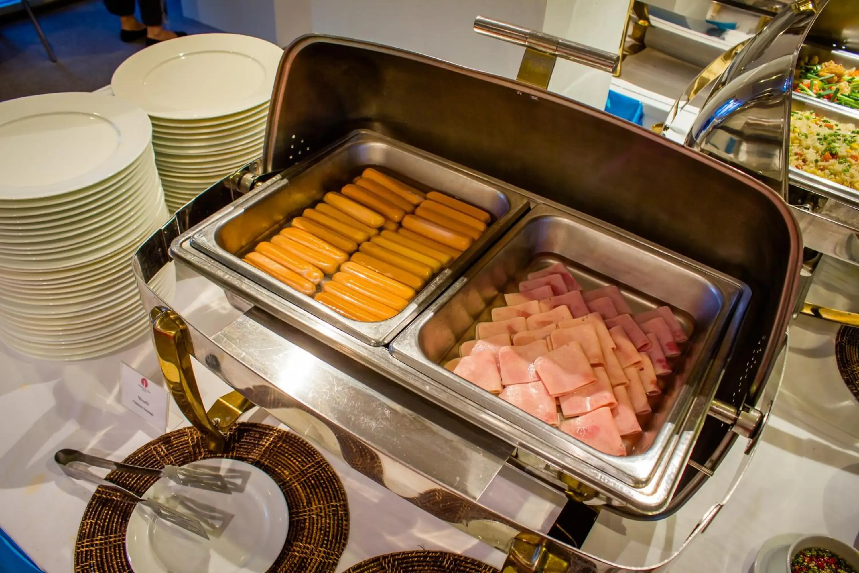 Restaurant/places to eat in I Residence Hotel Sathorn Restaurant/places to eat in I Residence Hotel Sathorn