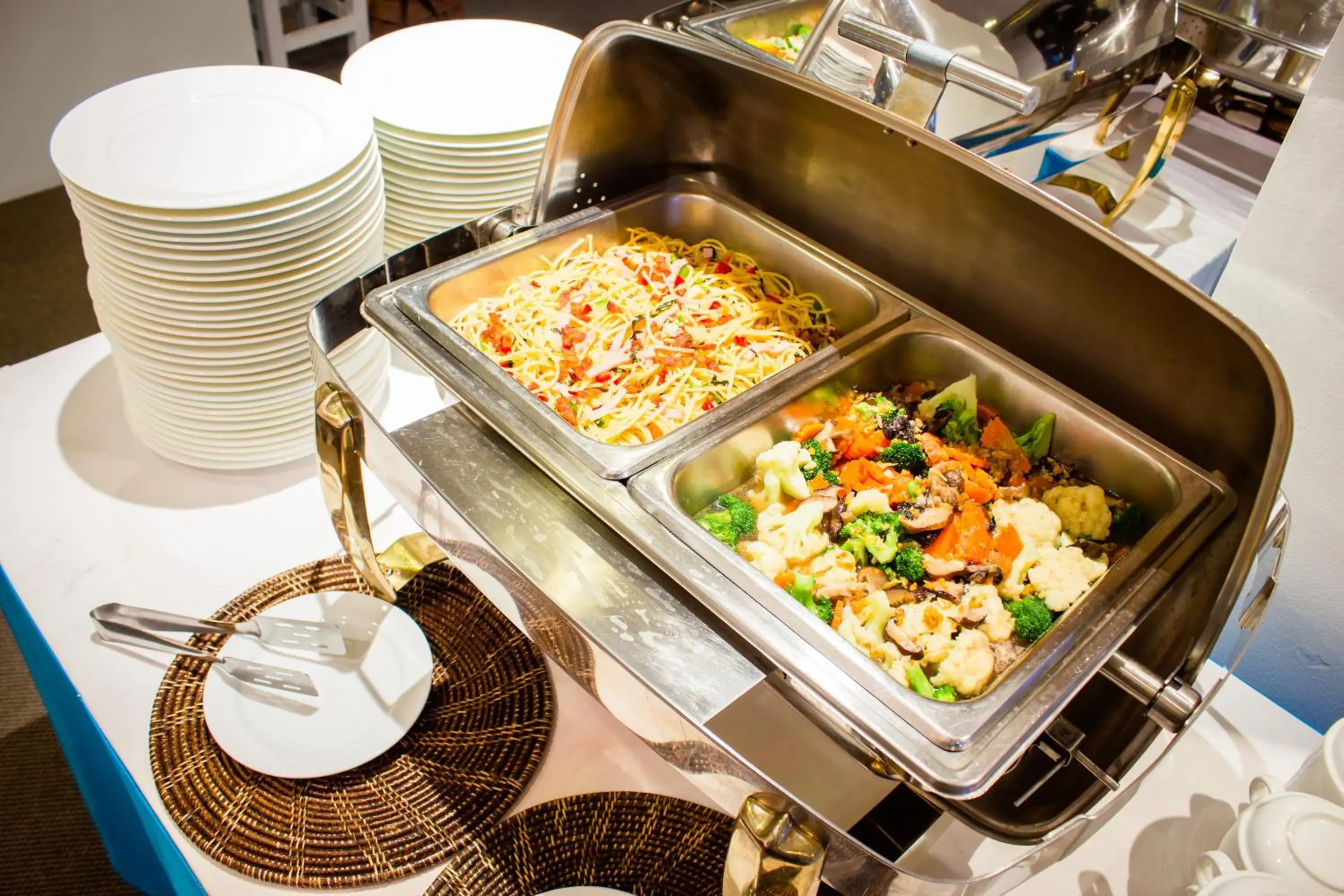 Restaurant/places to eat in I Residence Hotel Sathorn Restaurant/places to eat in I Residence Hotel Sathorn