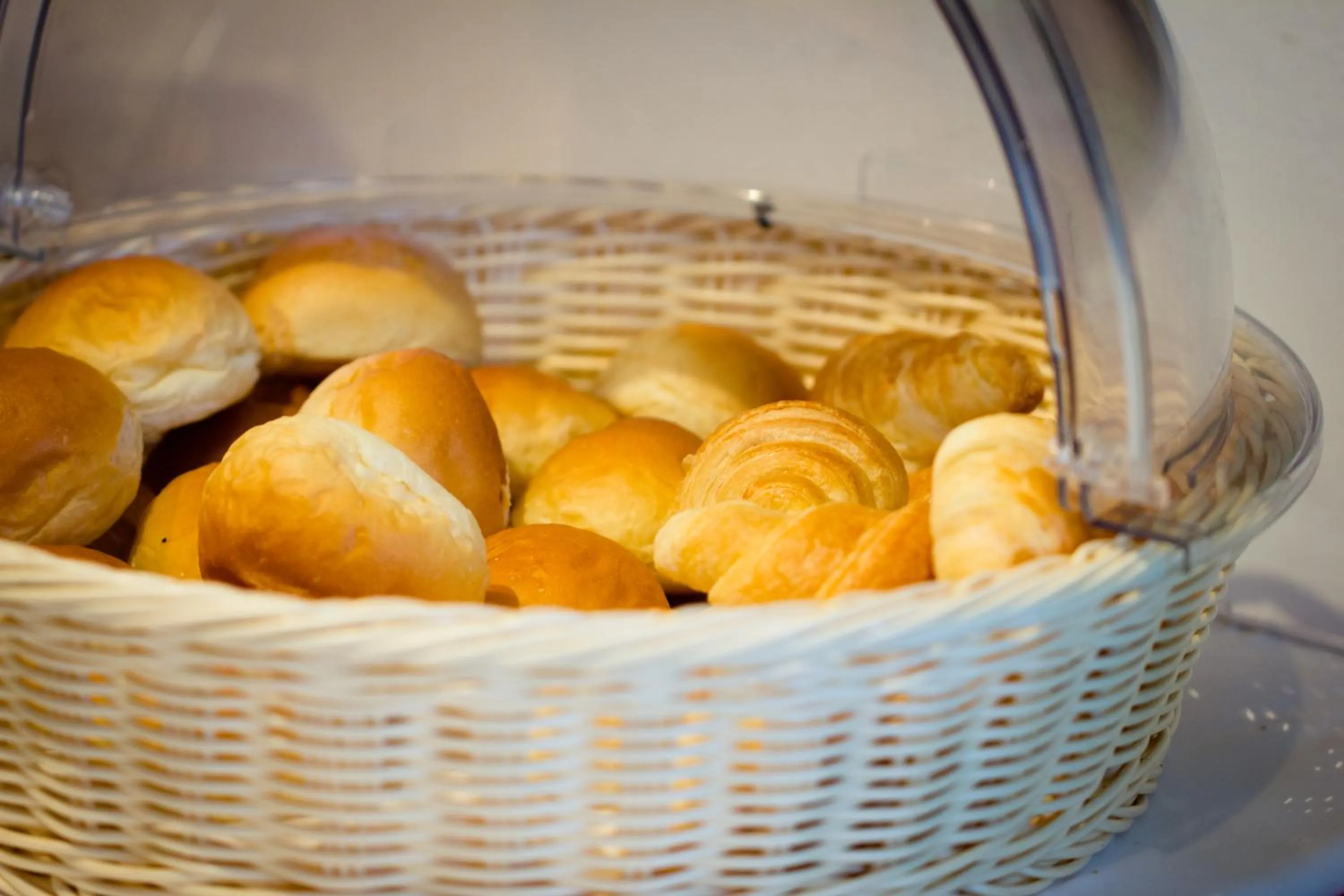 Restaurant/places to eat in I Residence Hotel Sathorn