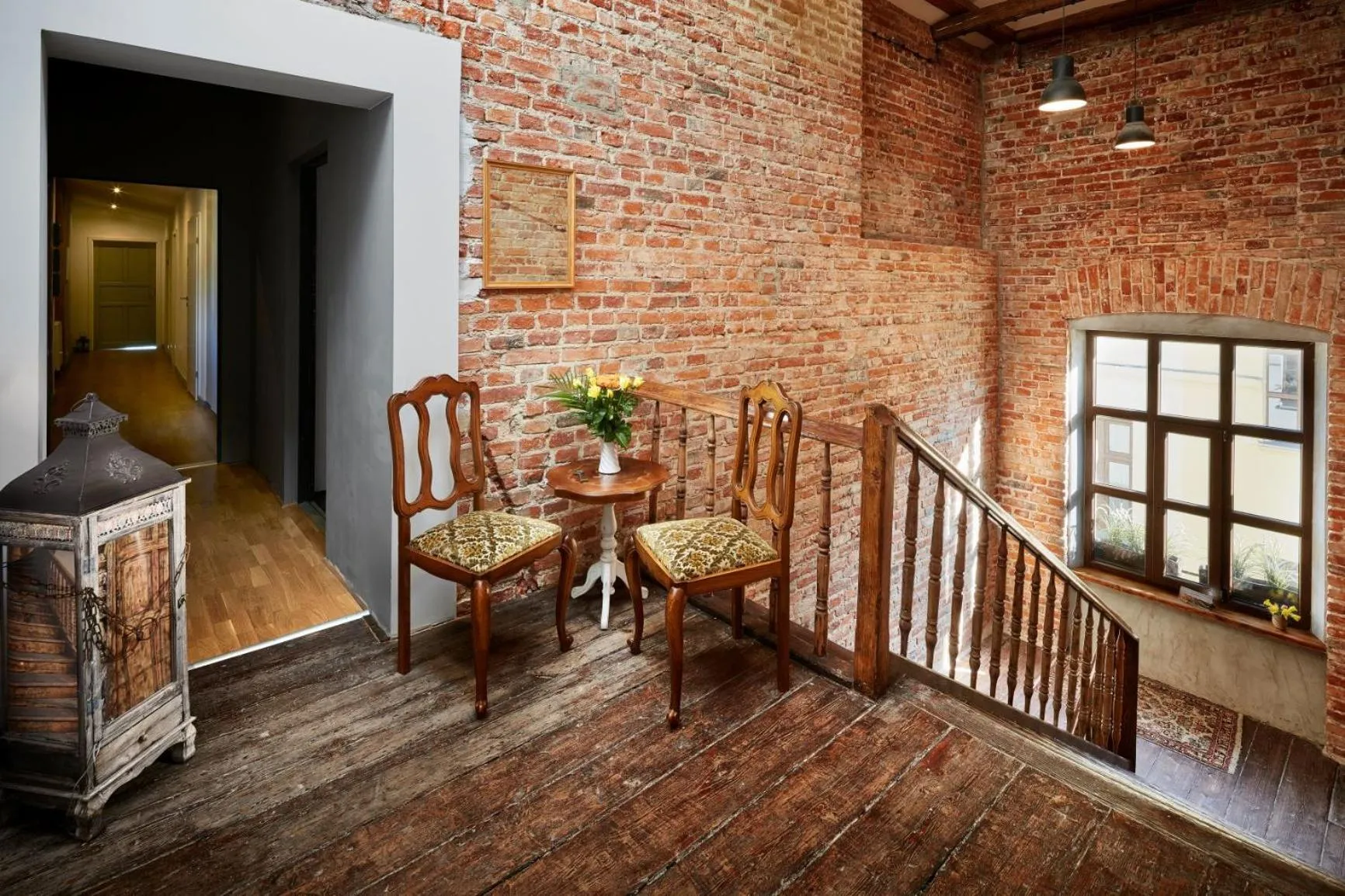 On site in Loft Piotrkowska by Good Time