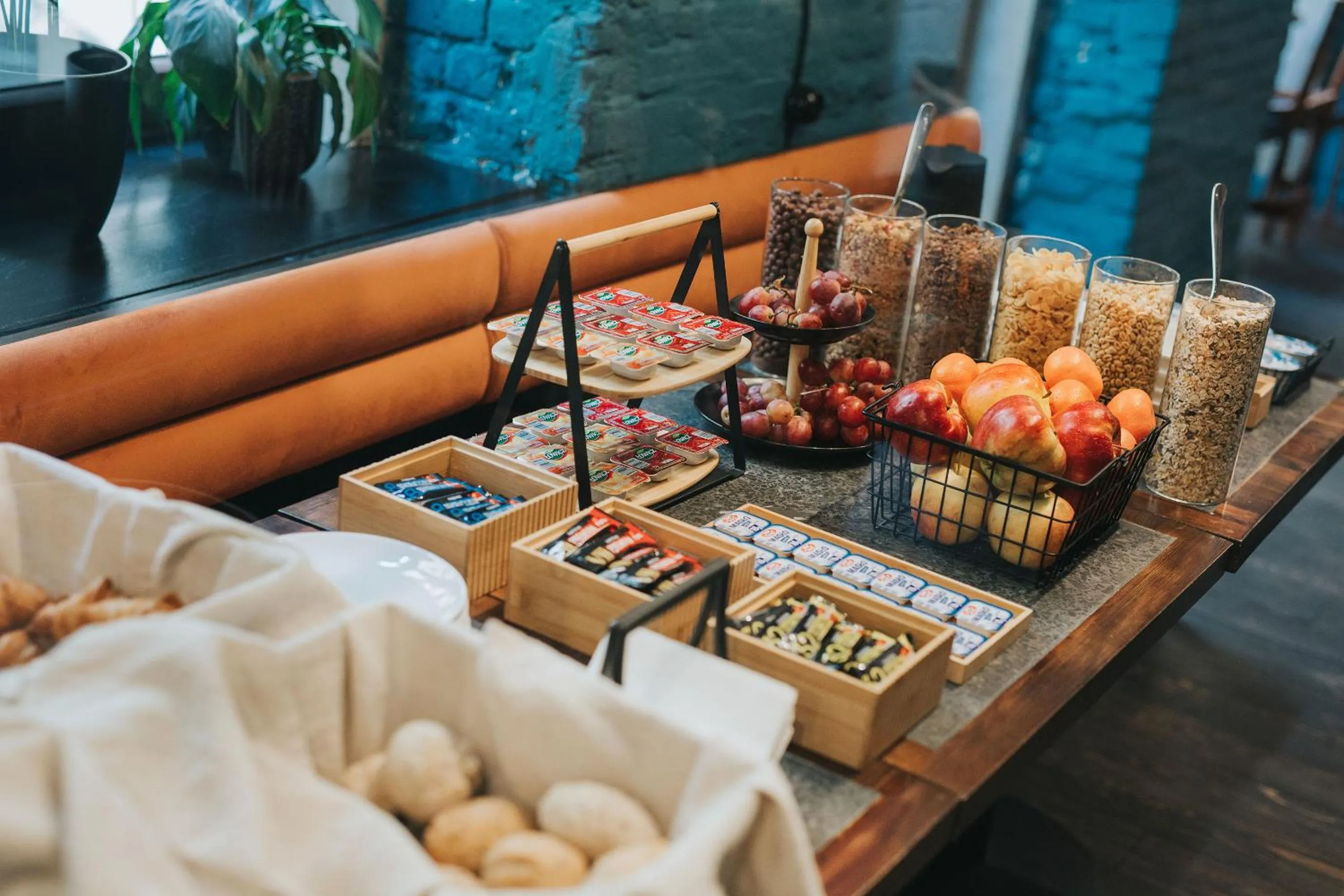 Breakfast in Loft Piotrkowska by Good Time