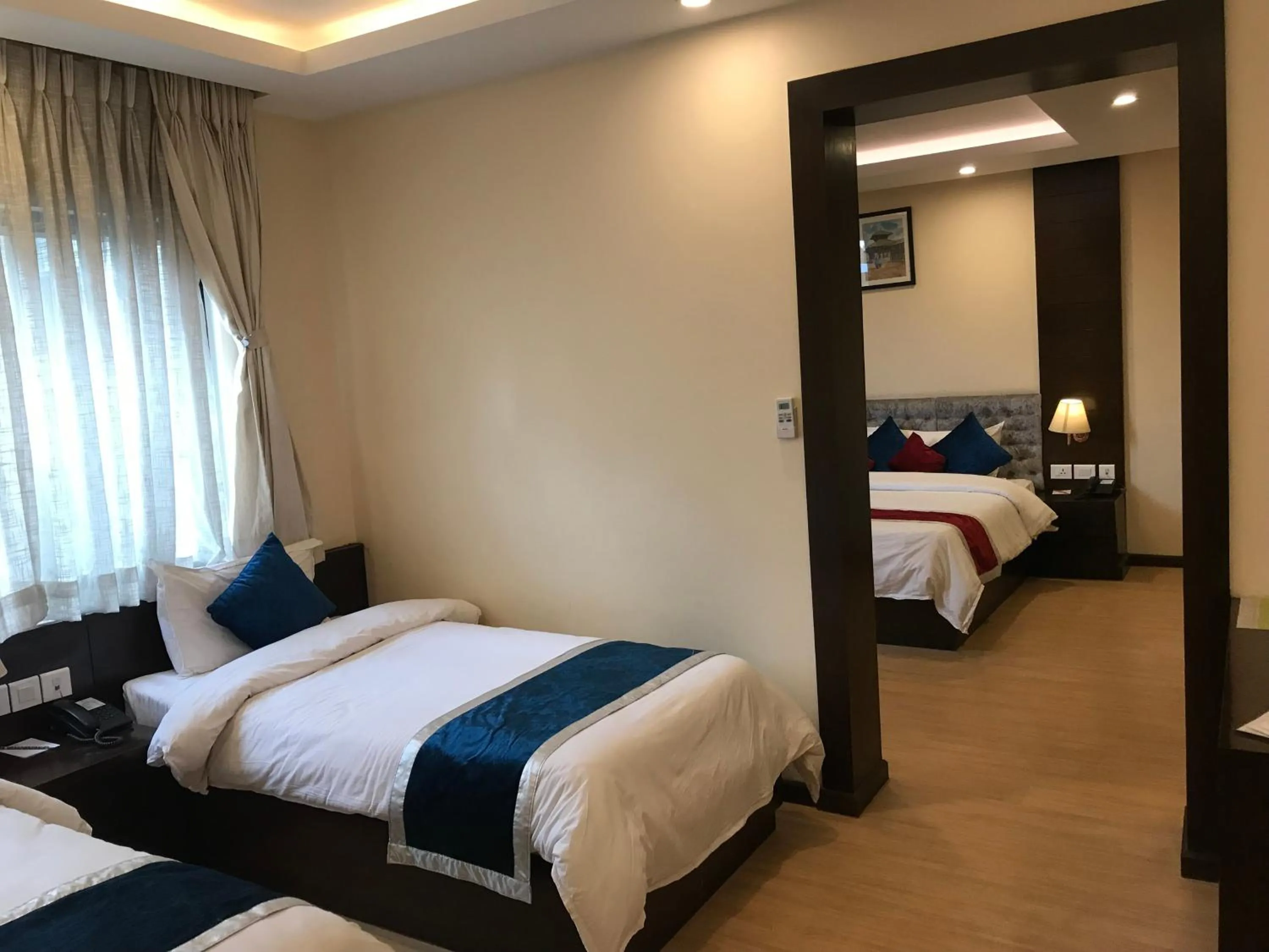 Bedroom, Bed in Kaveri Inn