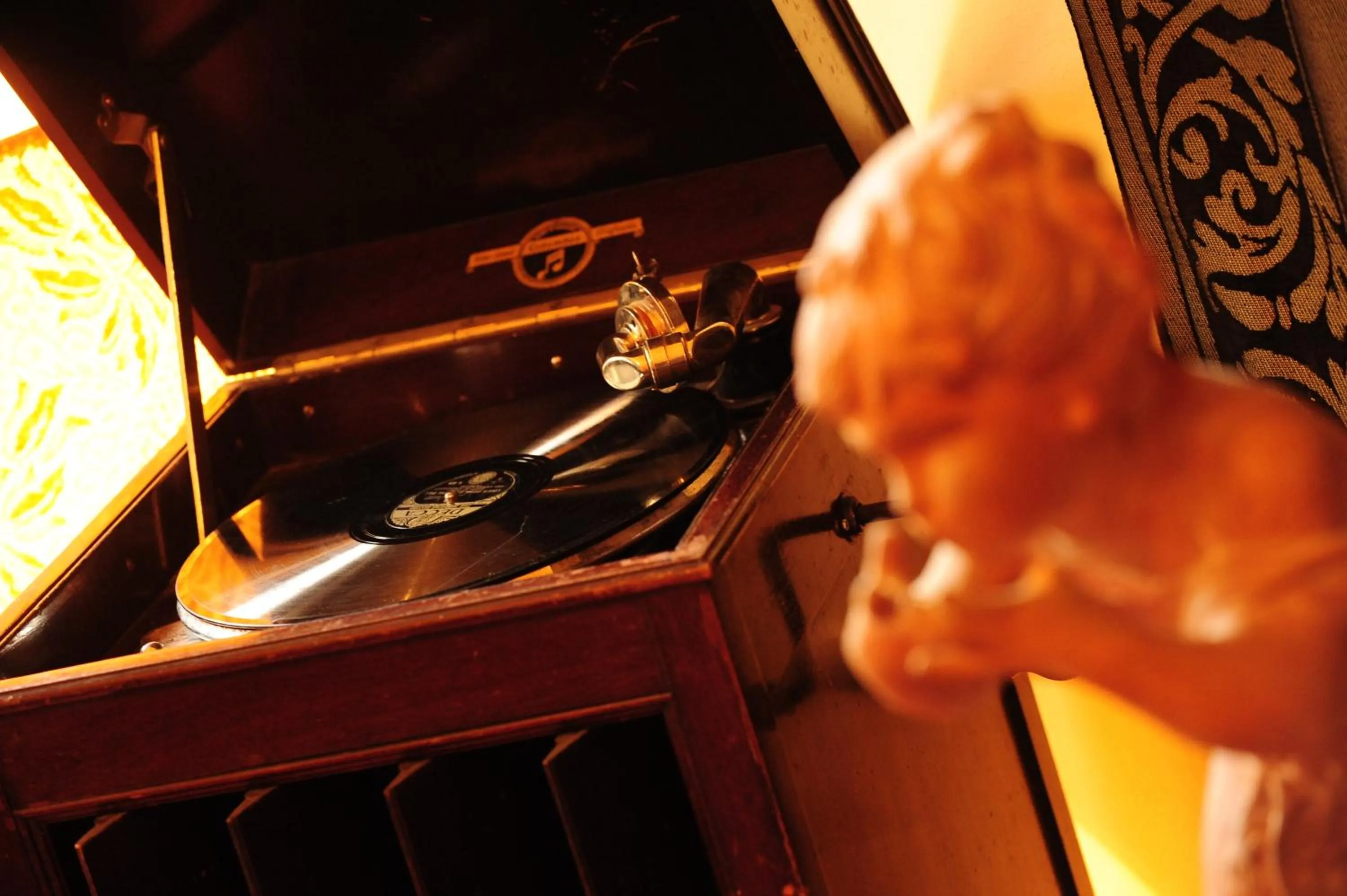 Decorative detail in Palazzo Barbini Dimora Storica