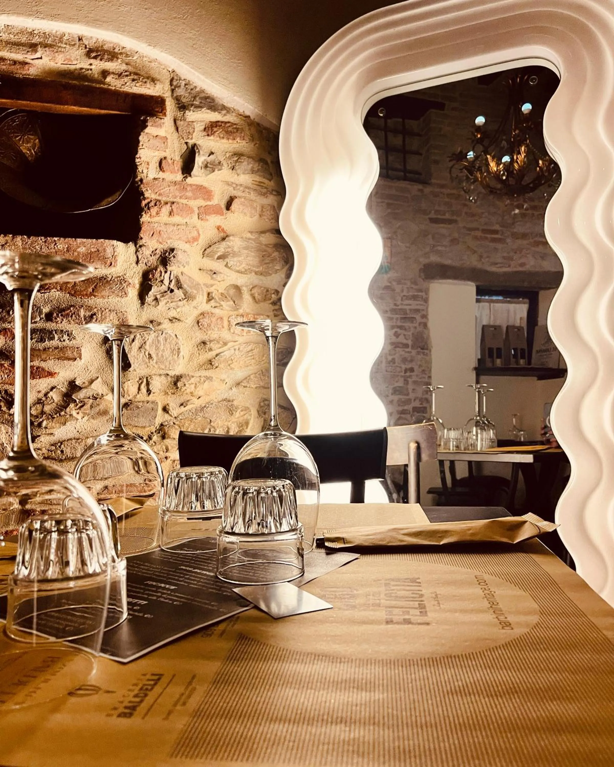 Lounge or bar in Palazzo Barbini Dimora Storica