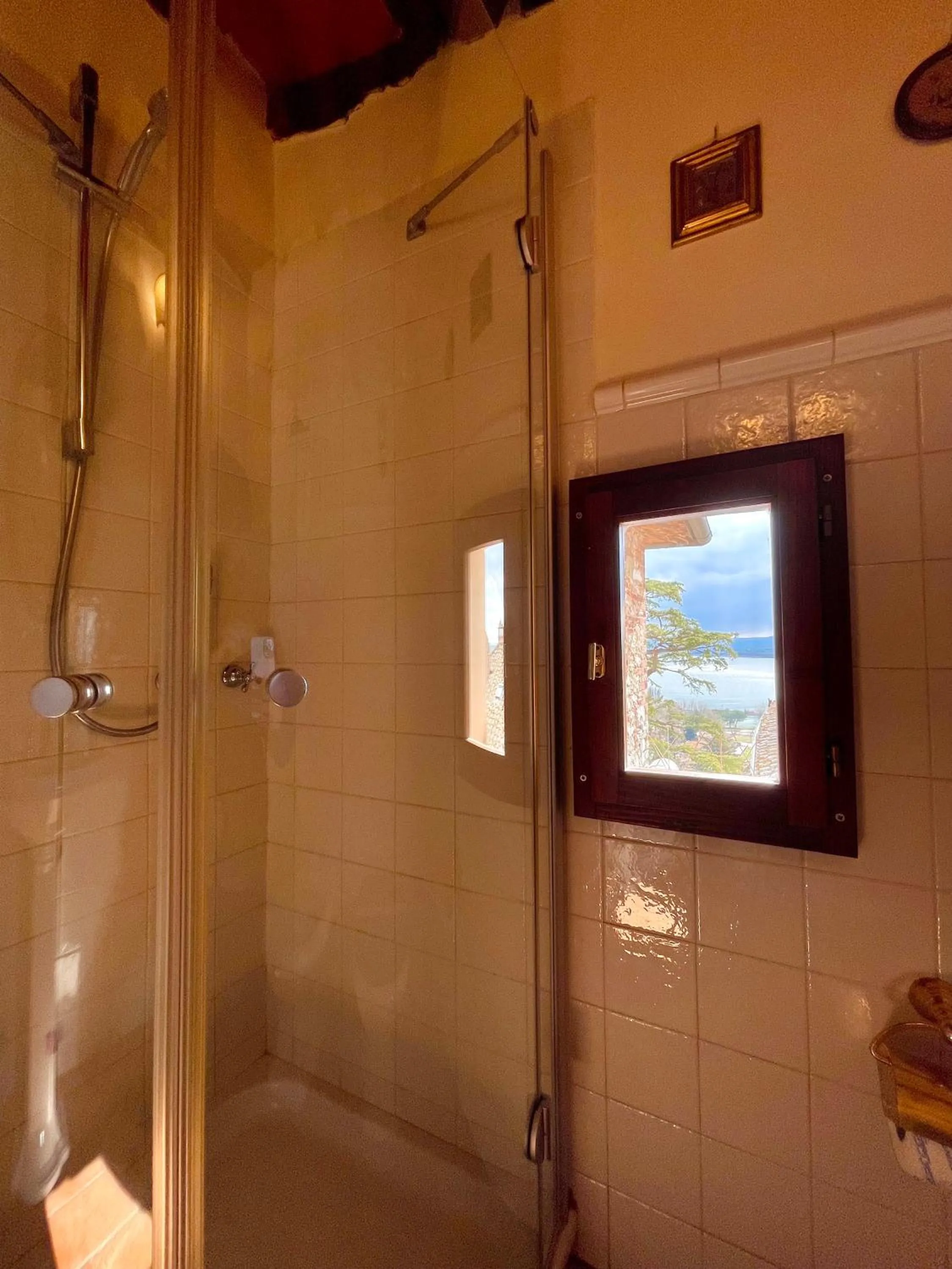 Bathroom in Palazzo Barbini Dimora Storica