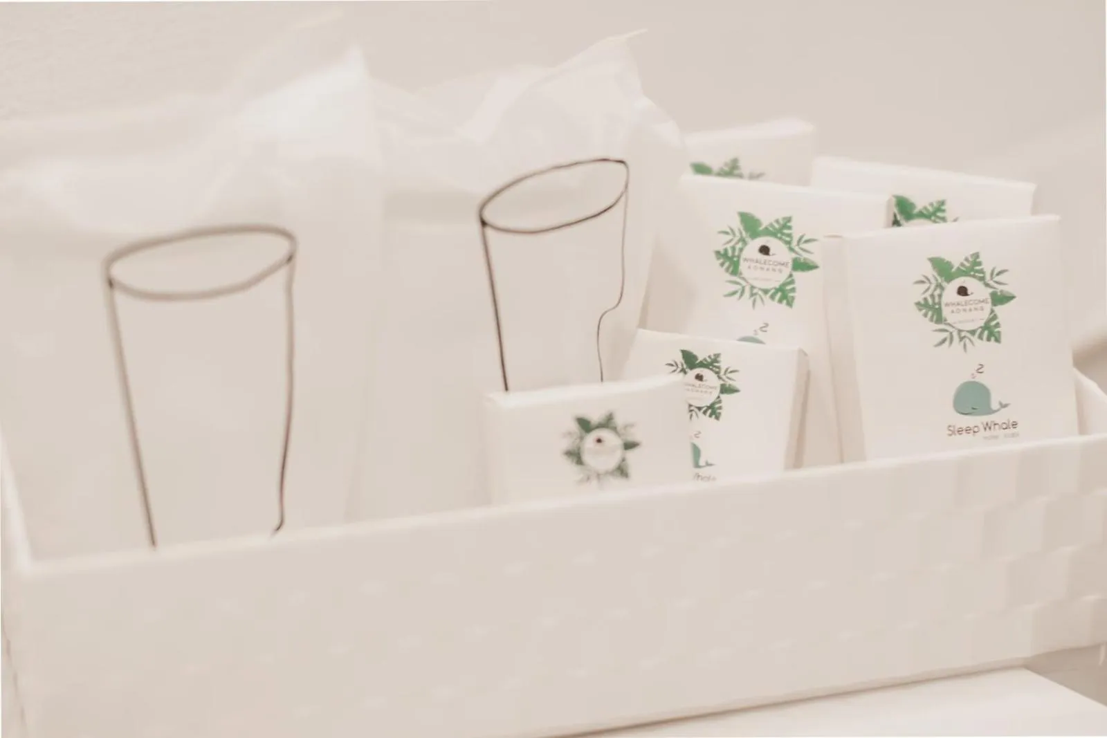 Bathroom in Whalecome Aonang Resort-SHA Extra Plus