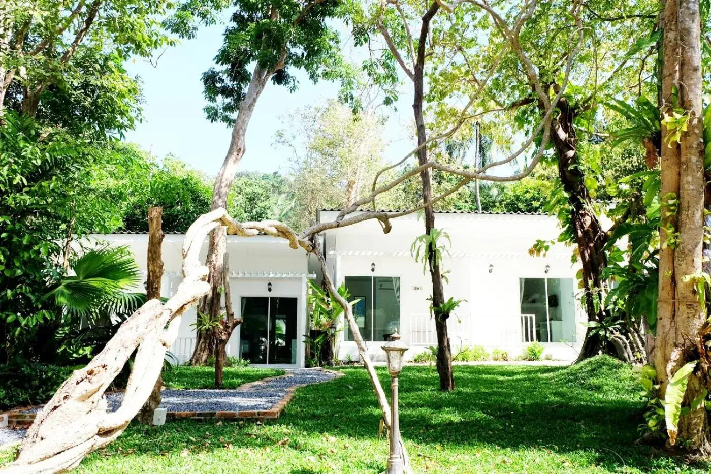 Property building in Whalecome Aonang Resort-SHA Extra Plus Property building in Whalecome Aonang Resort-SHA Extra Plus