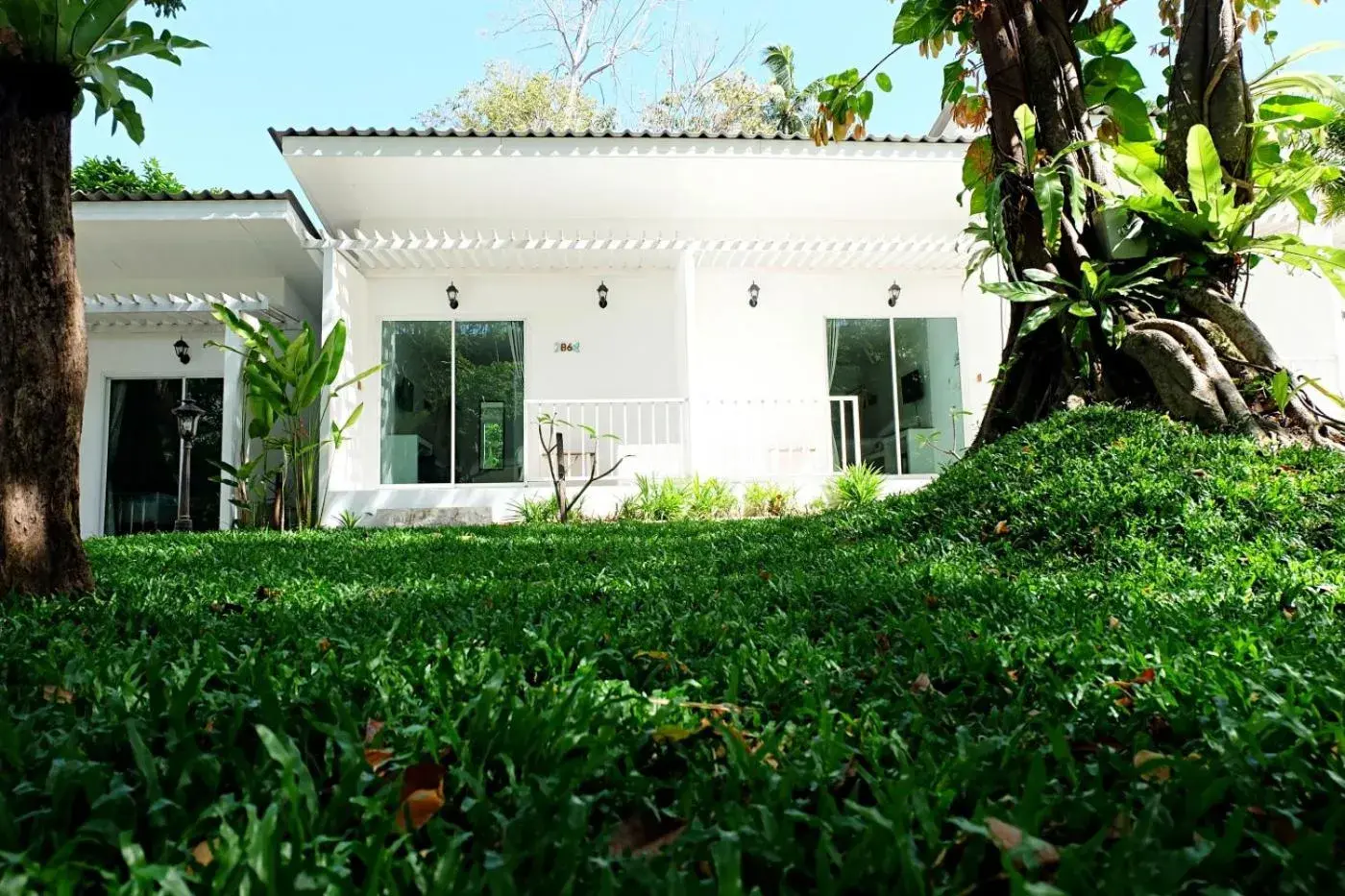 Property building in Whalecome Aonang Resort-SHA Extra Plus Property building in Whalecome Aonang Resort-SHA Extra Plus