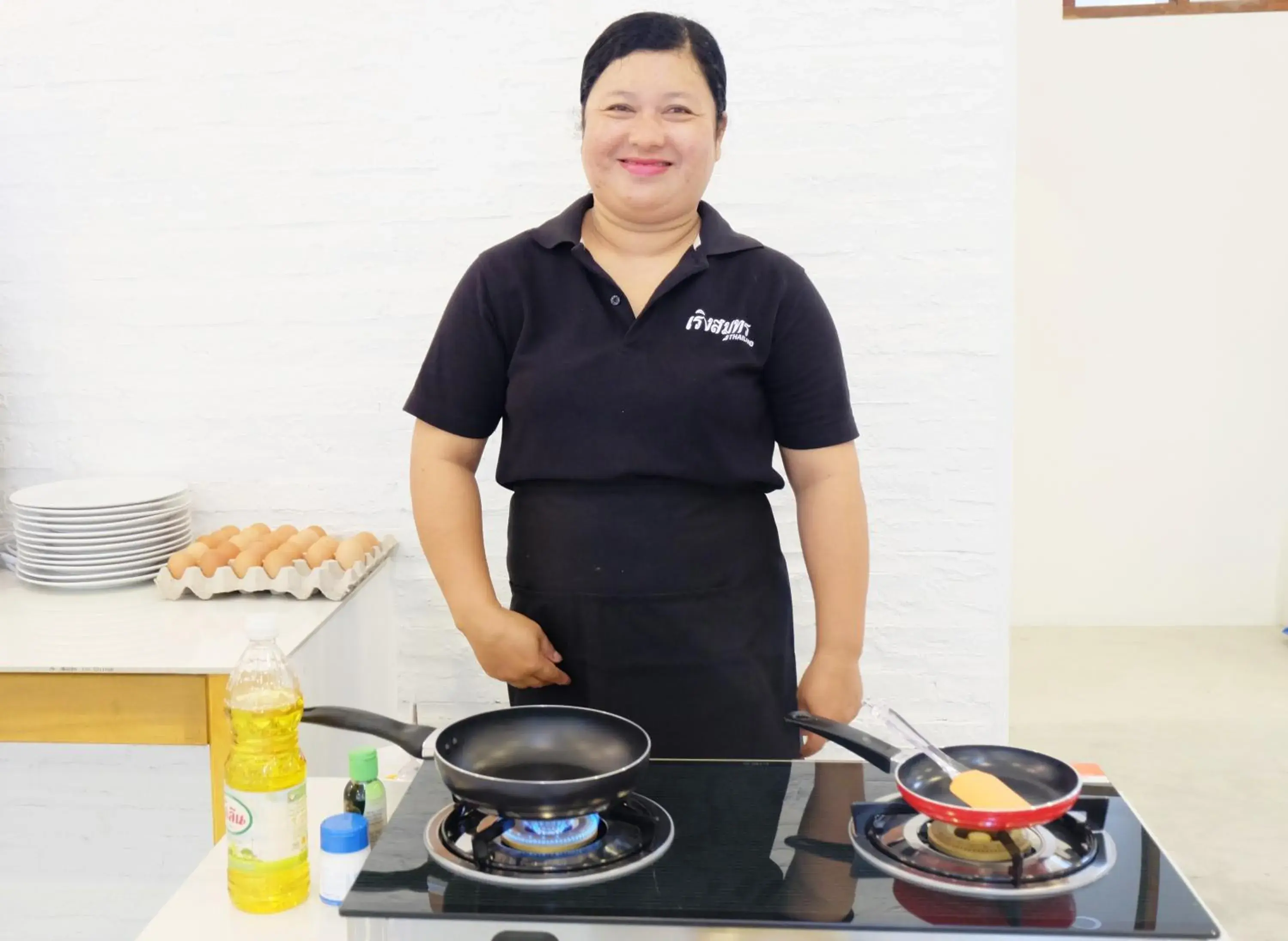 Food and drinks in Whalecome Aonang Resort-SHA Extra Plus Food and drinks in Whalecome Aonang Resort-SHA Extra Plus