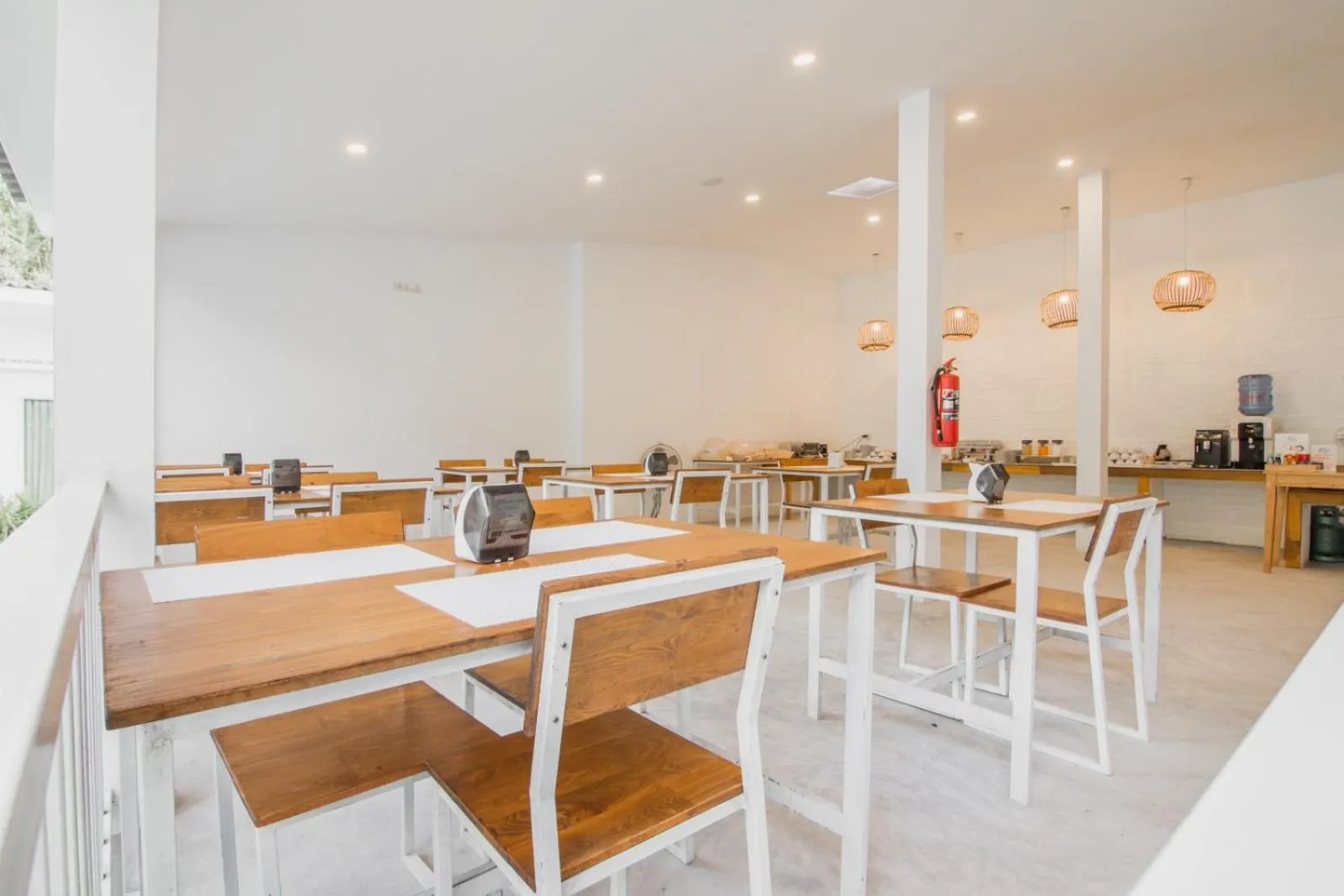 Restaurant/places to eat in Whalecome Aonang Resort-SHA Extra Plus