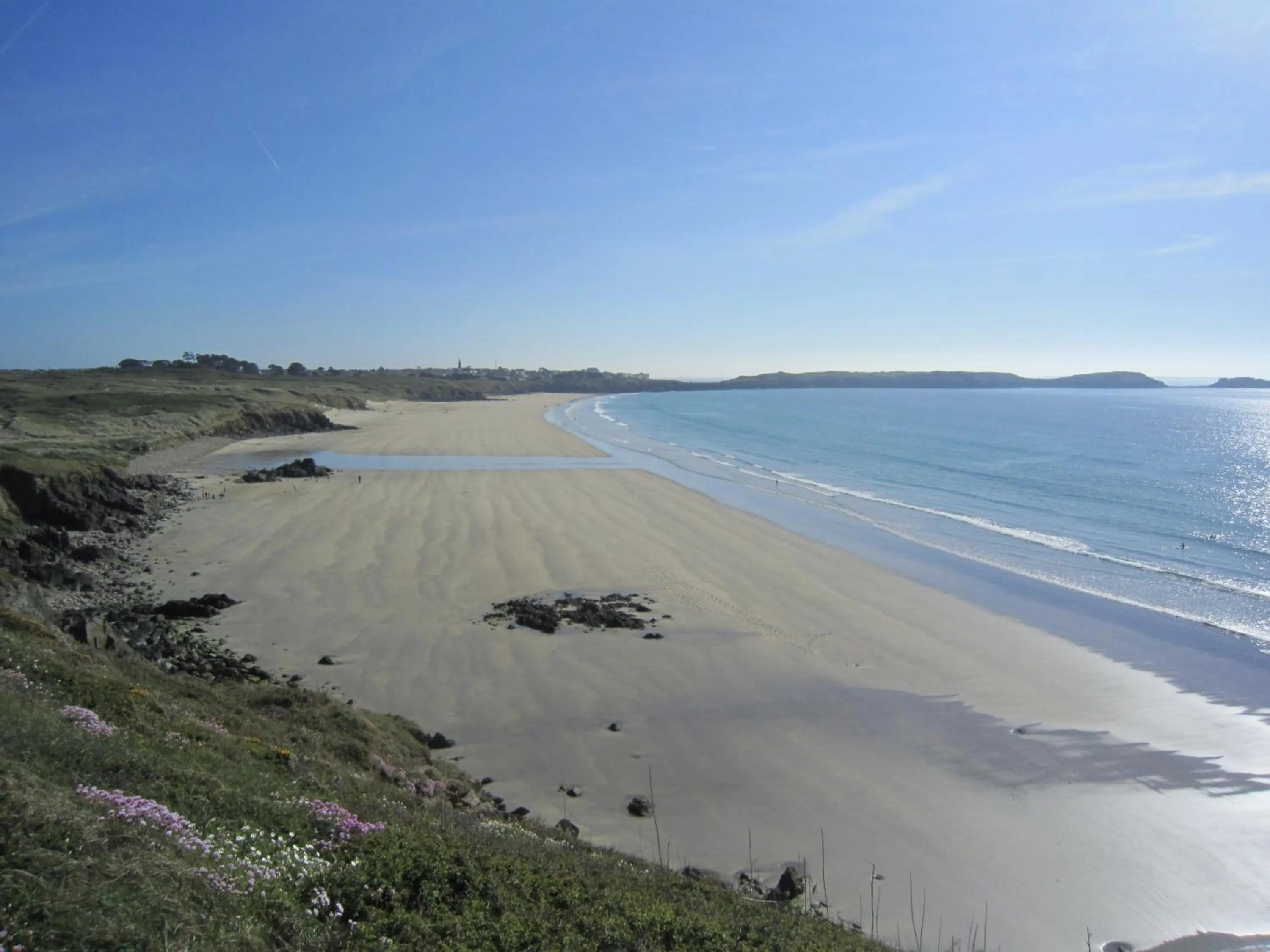 Area and facilities in Résidence Néméa Iroise Armorique