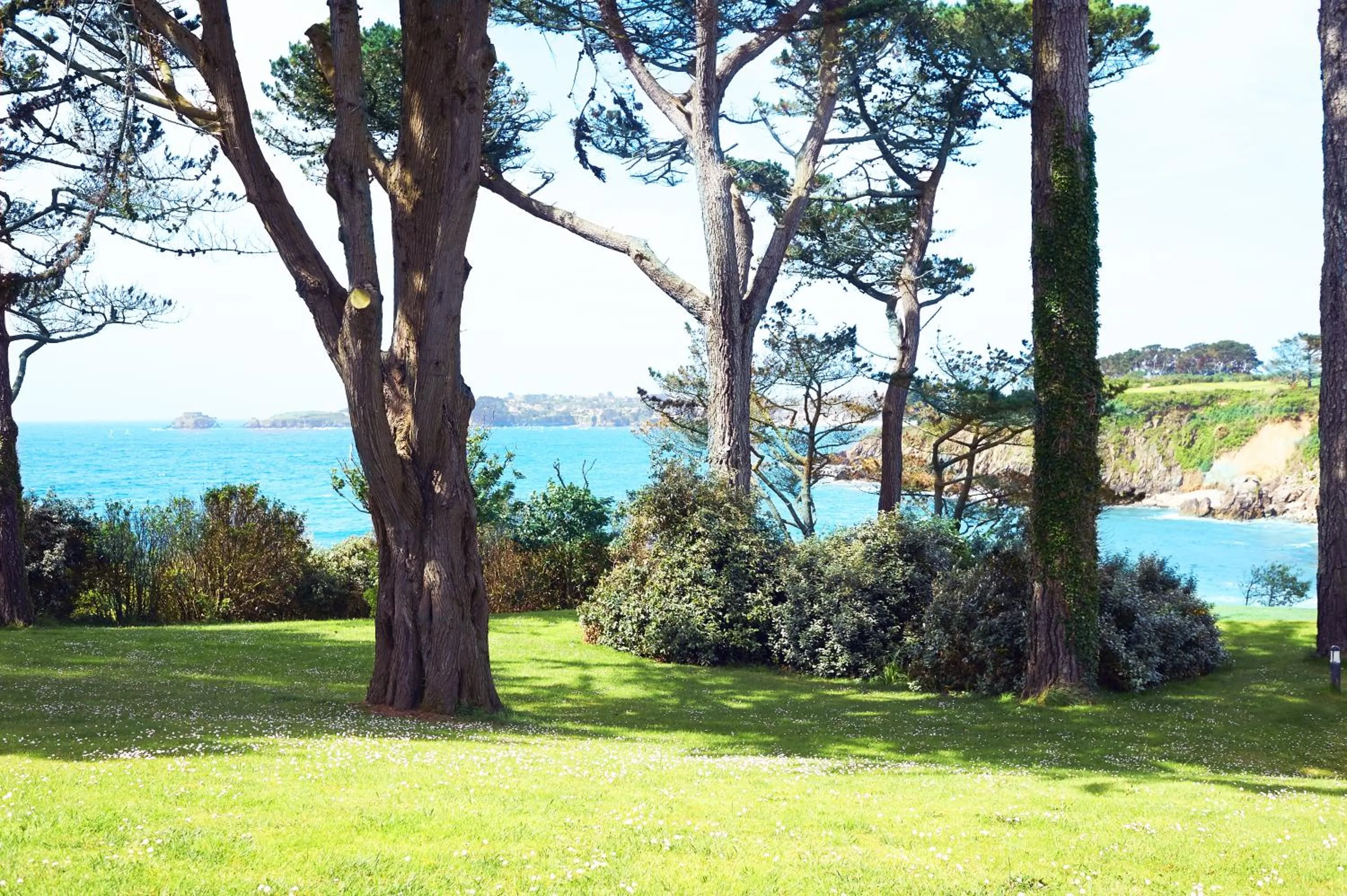 Beach in Résidence Néméa Iroise Armorique