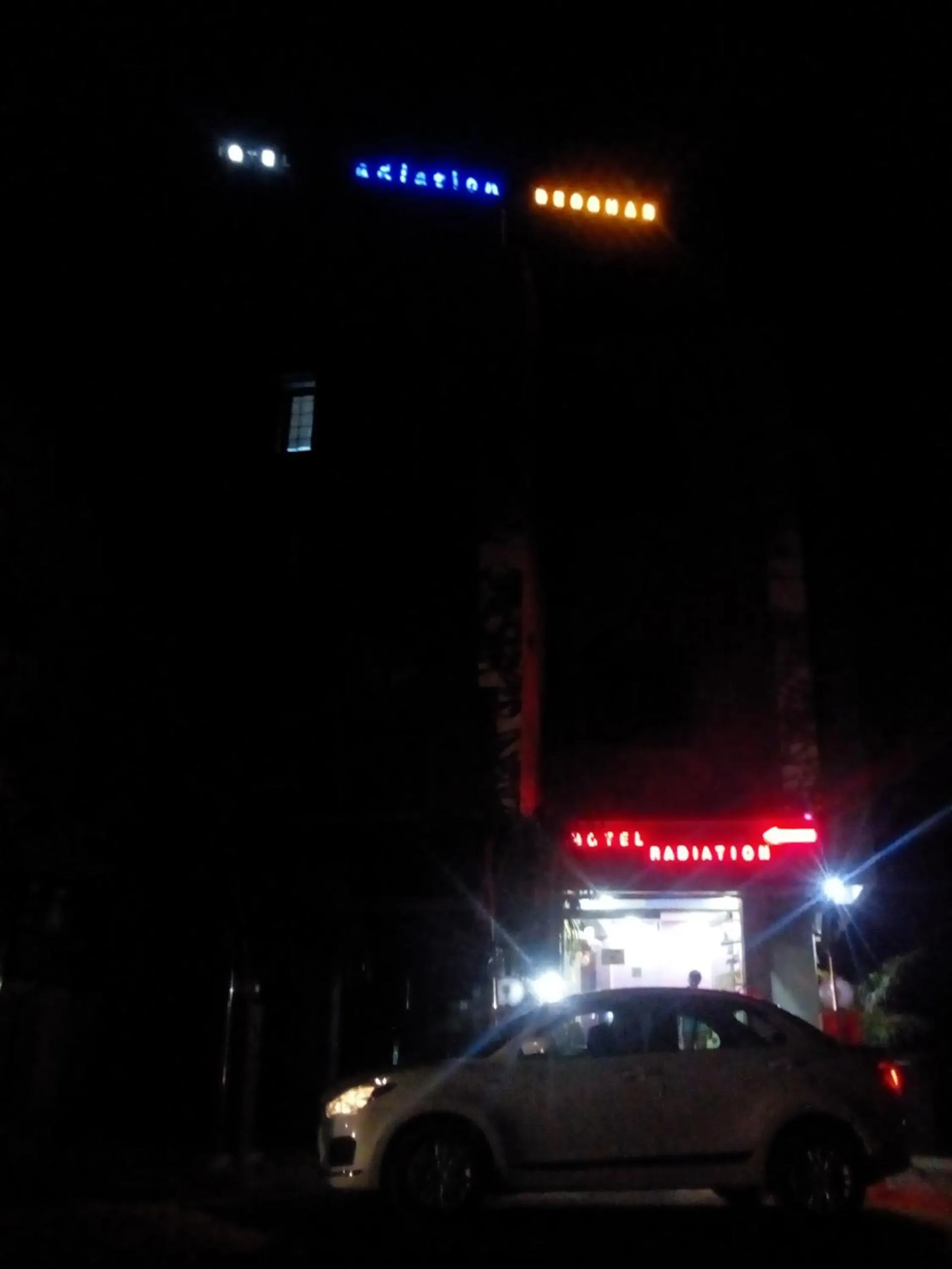 Hotel Radiation Deoghar