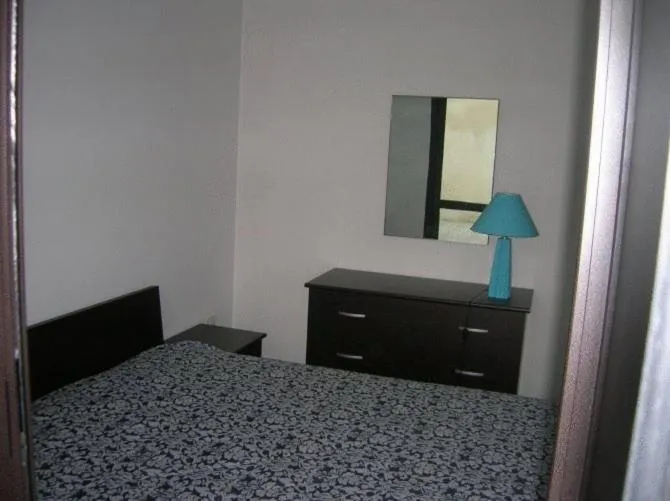 Bed in Residence Blue Sky - San Foca