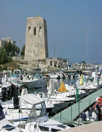 Nearby landmark in Residence Blue Sky - San Foca