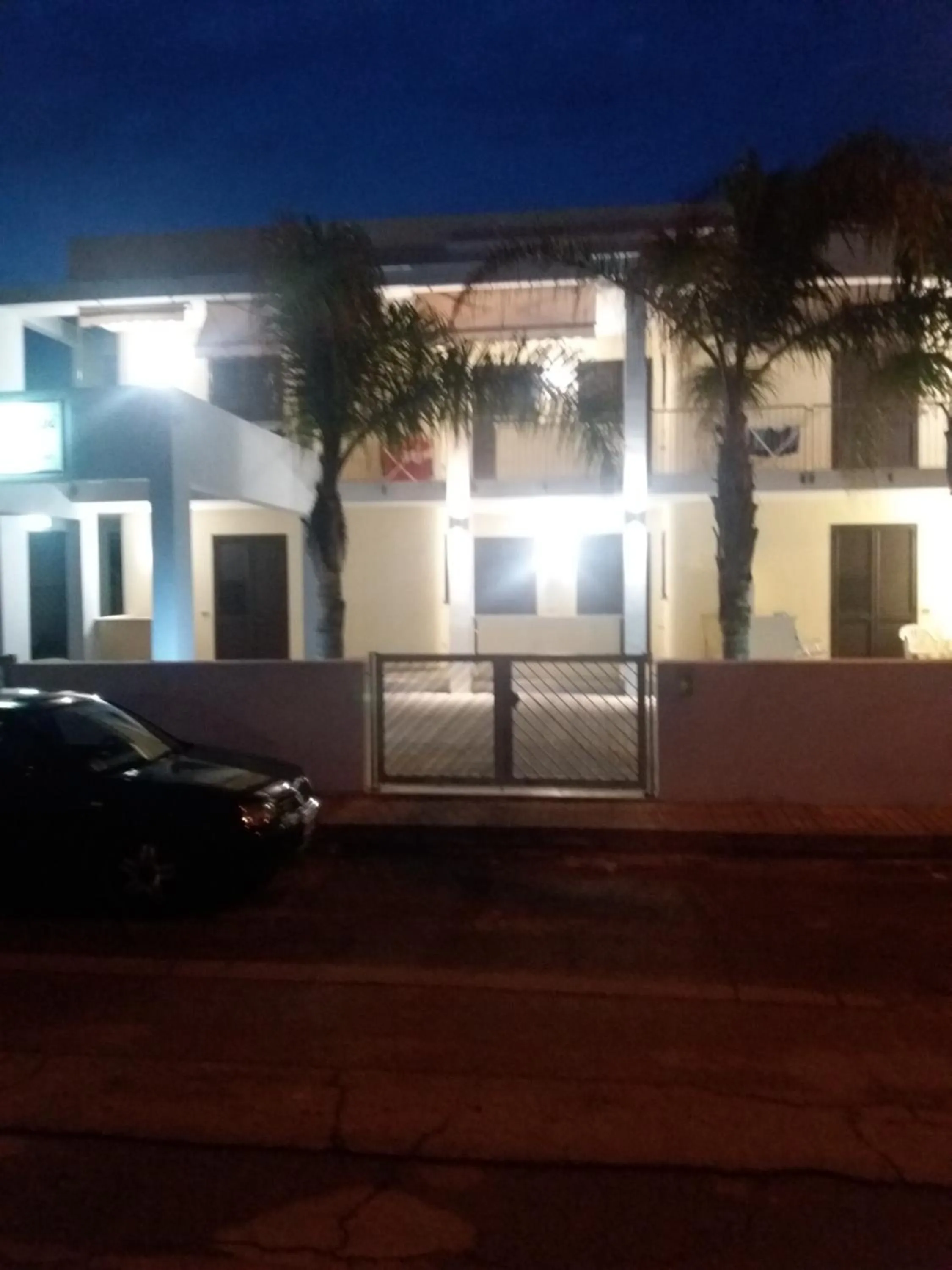 Hotel Blue Sky - San Foca