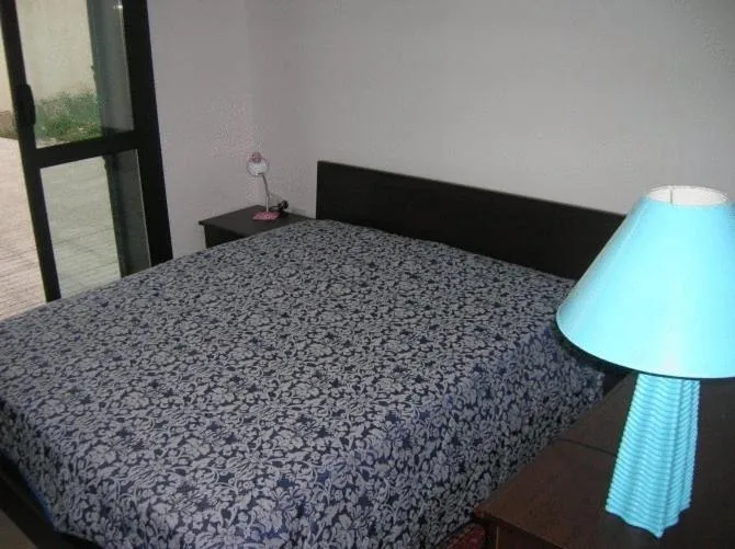 Bed in Residence Blue Sky - San Foca