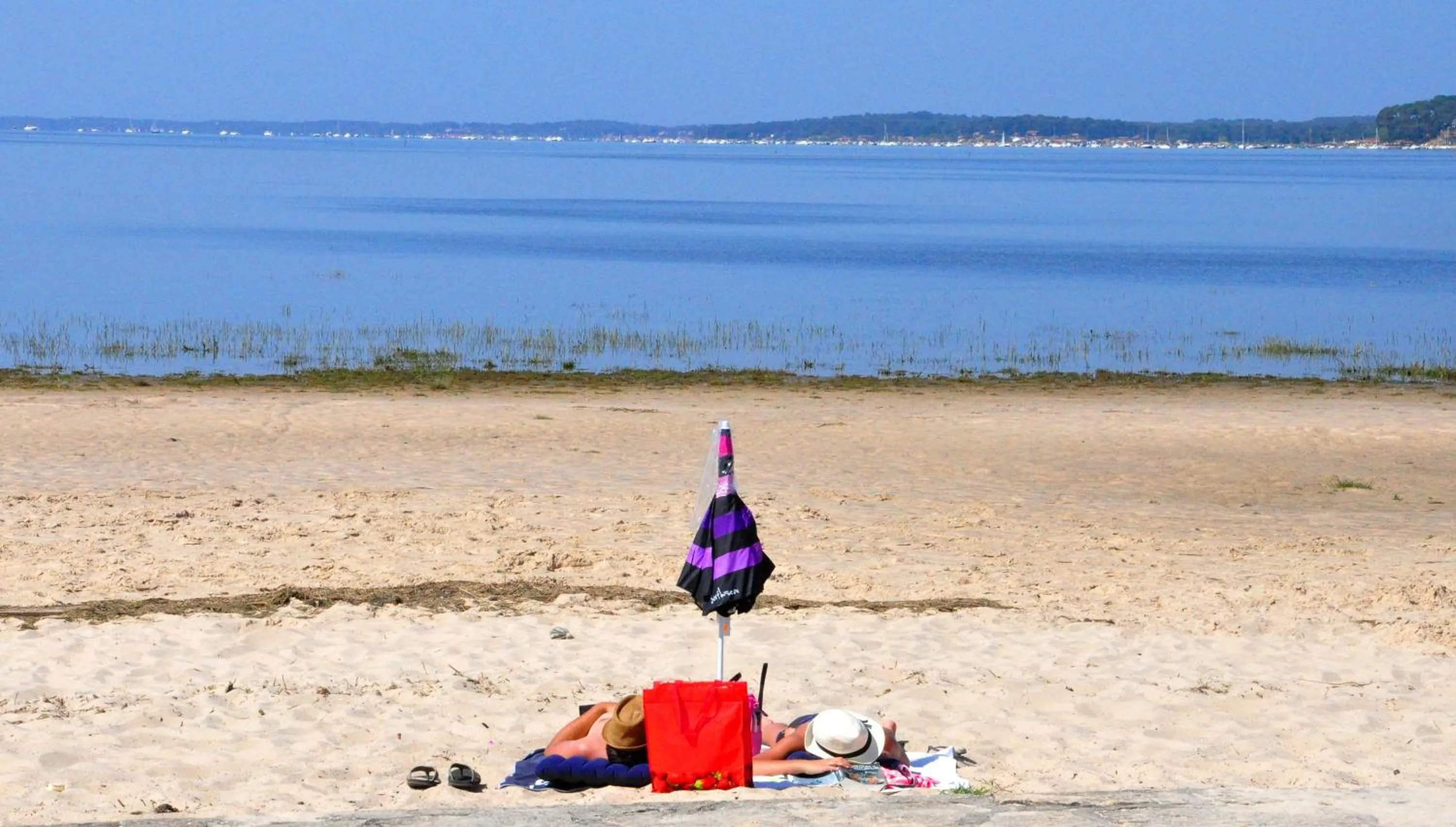 Area and facilities in Résidence Néméa Les Rives de Saint Brice