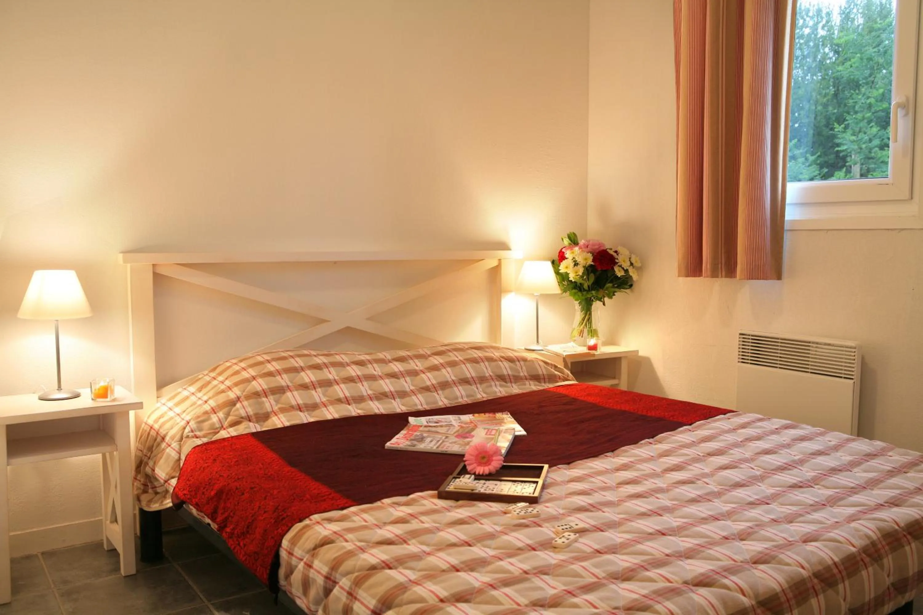 Photo of the whole room in Résidence Néméa Les Rives de Saint Brice