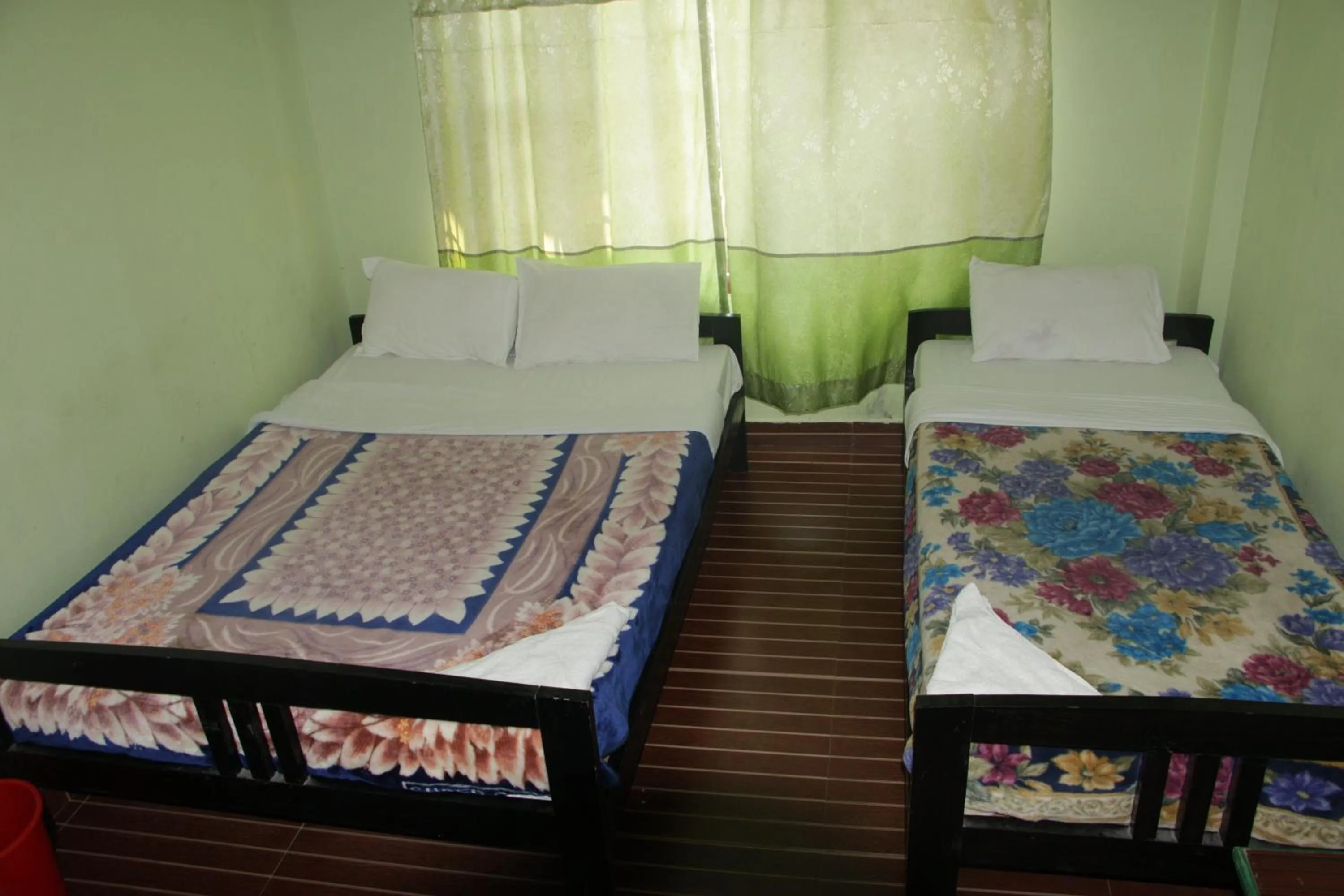 Bedroom, Bed in Harry Guest House & Restaurant