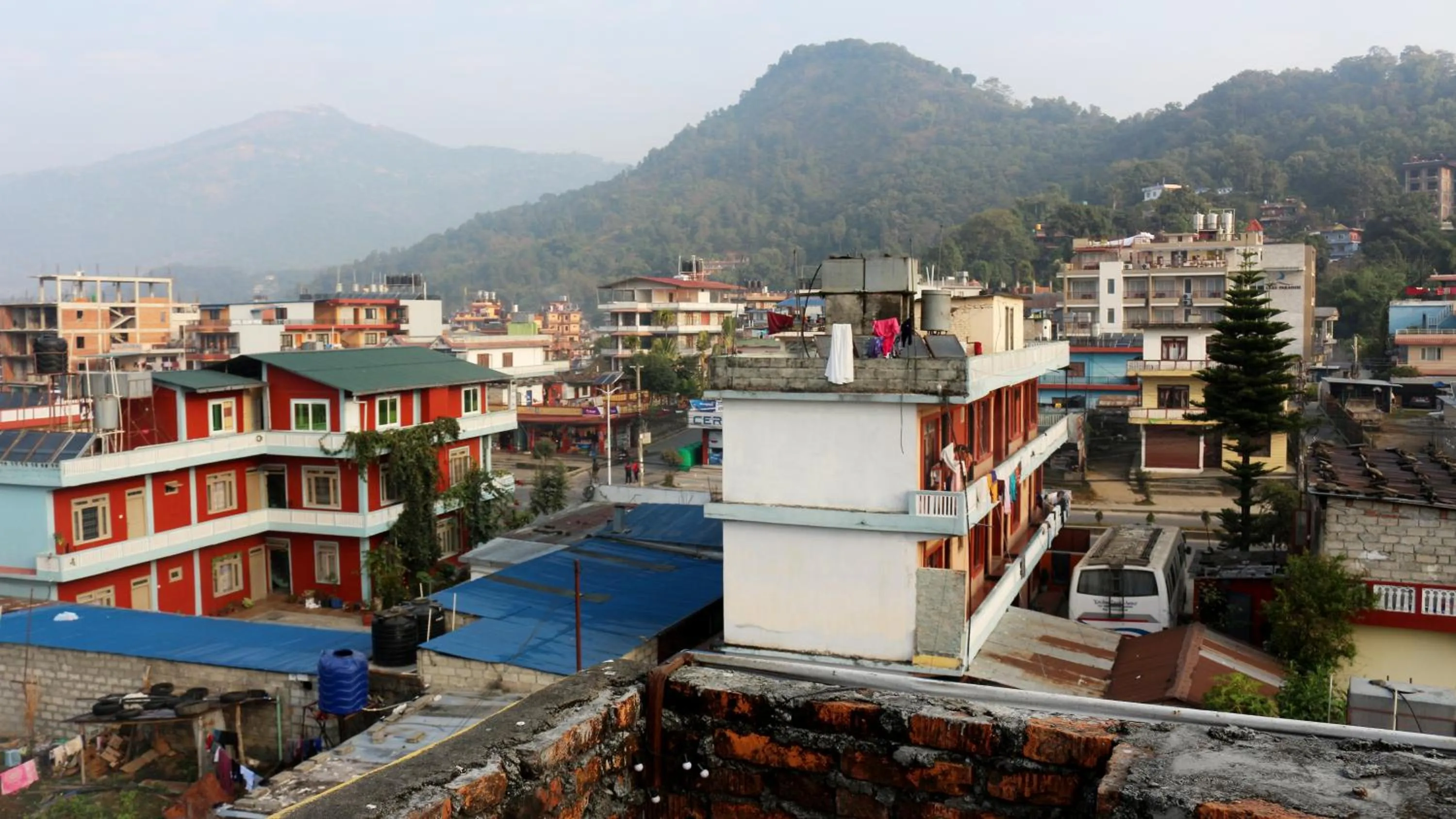 Neighbourhood in Harry Guest House & Restaurant