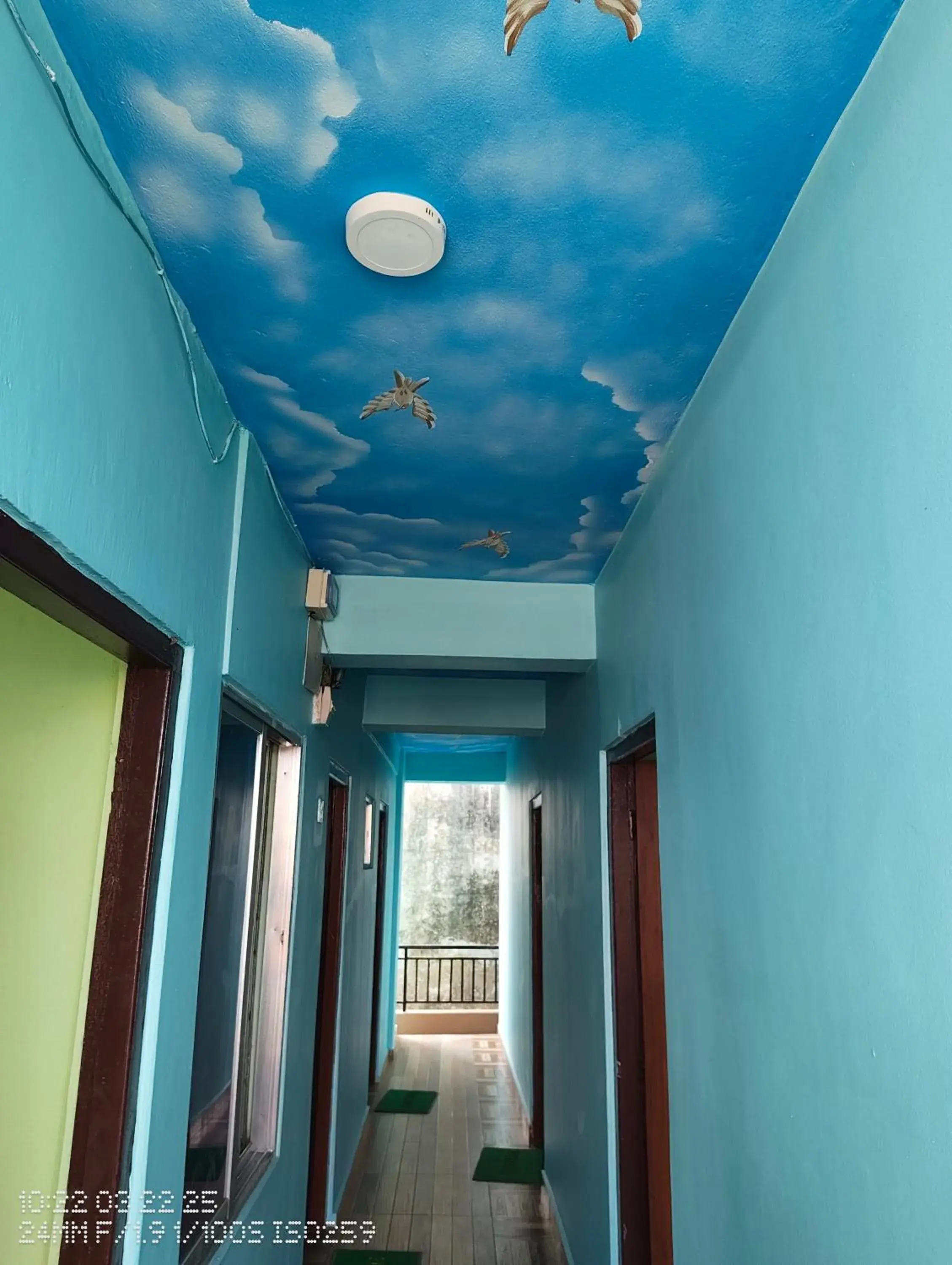 Property building in Harry Guest House & Restaurant Property building in Harry Guest House & Restaurant