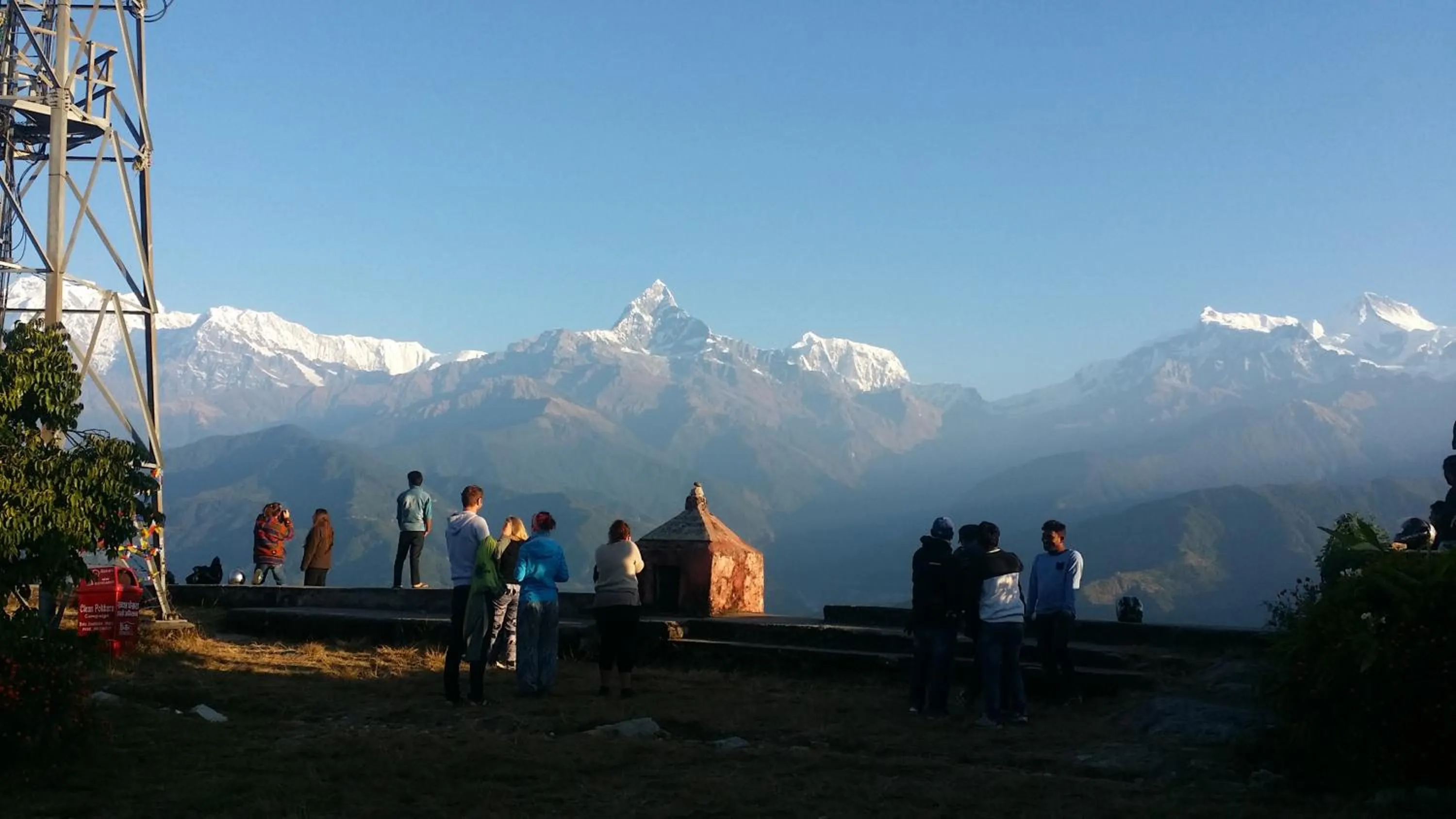 Hiking in Harry Guest House & Restaurant