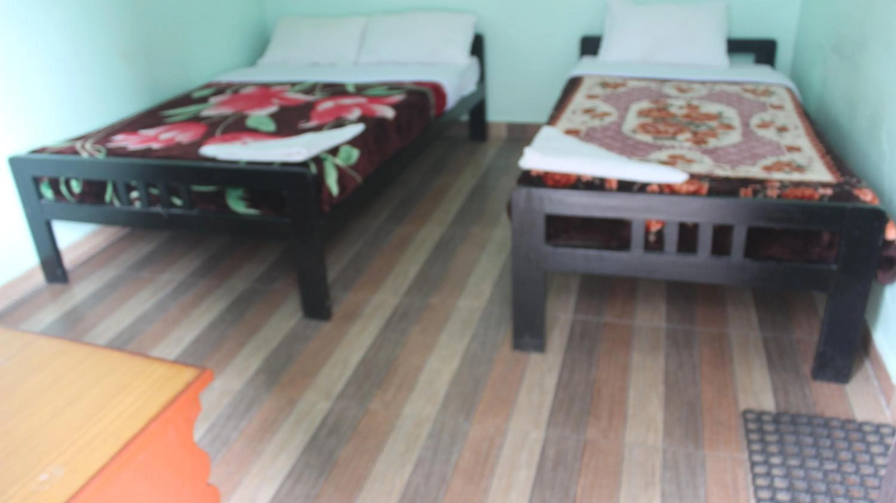 Bedroom, Bed in Harry Guest House & Restaurant