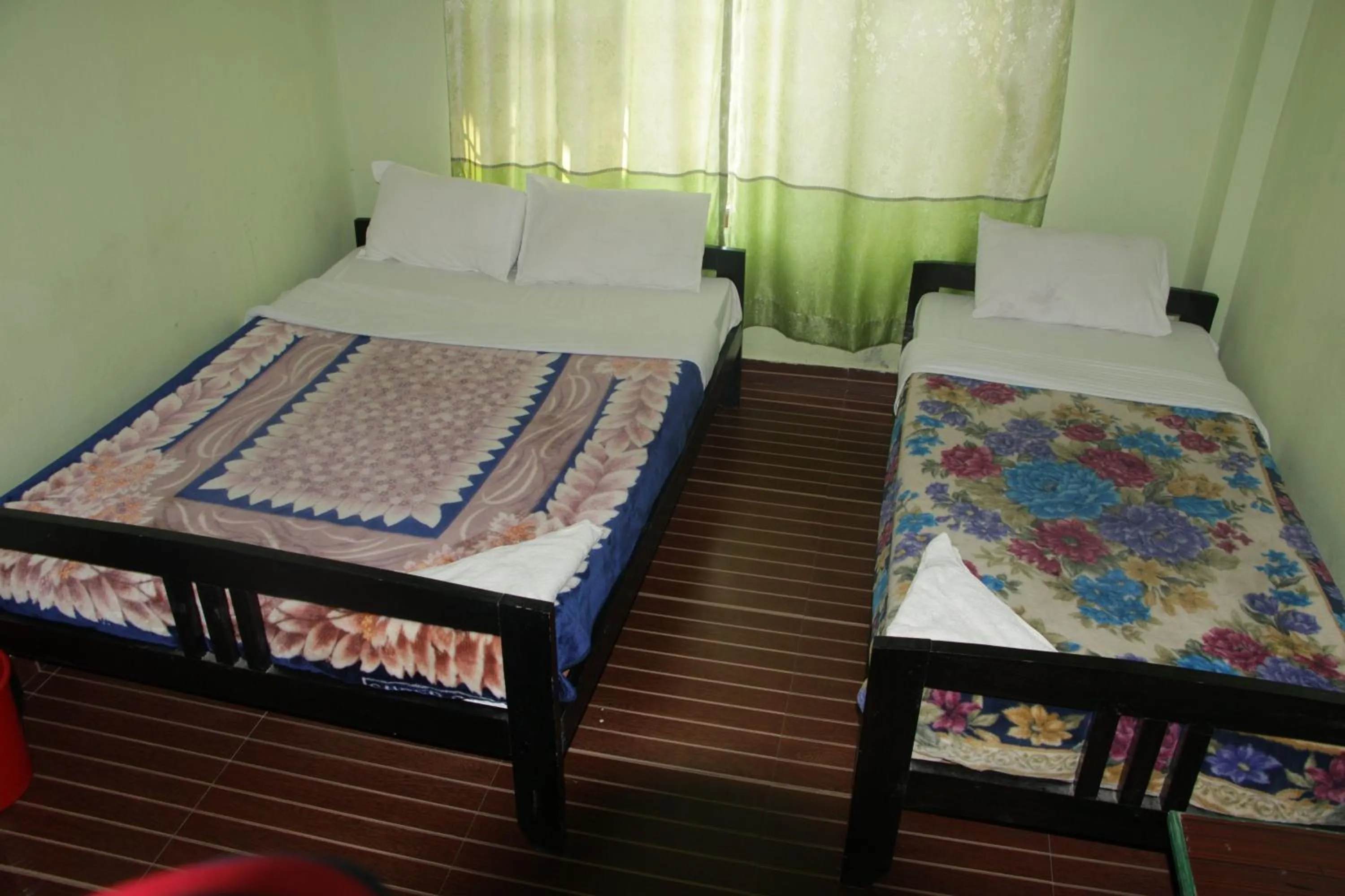 Bedroom, Bed in Harry Guest House & Restaurant