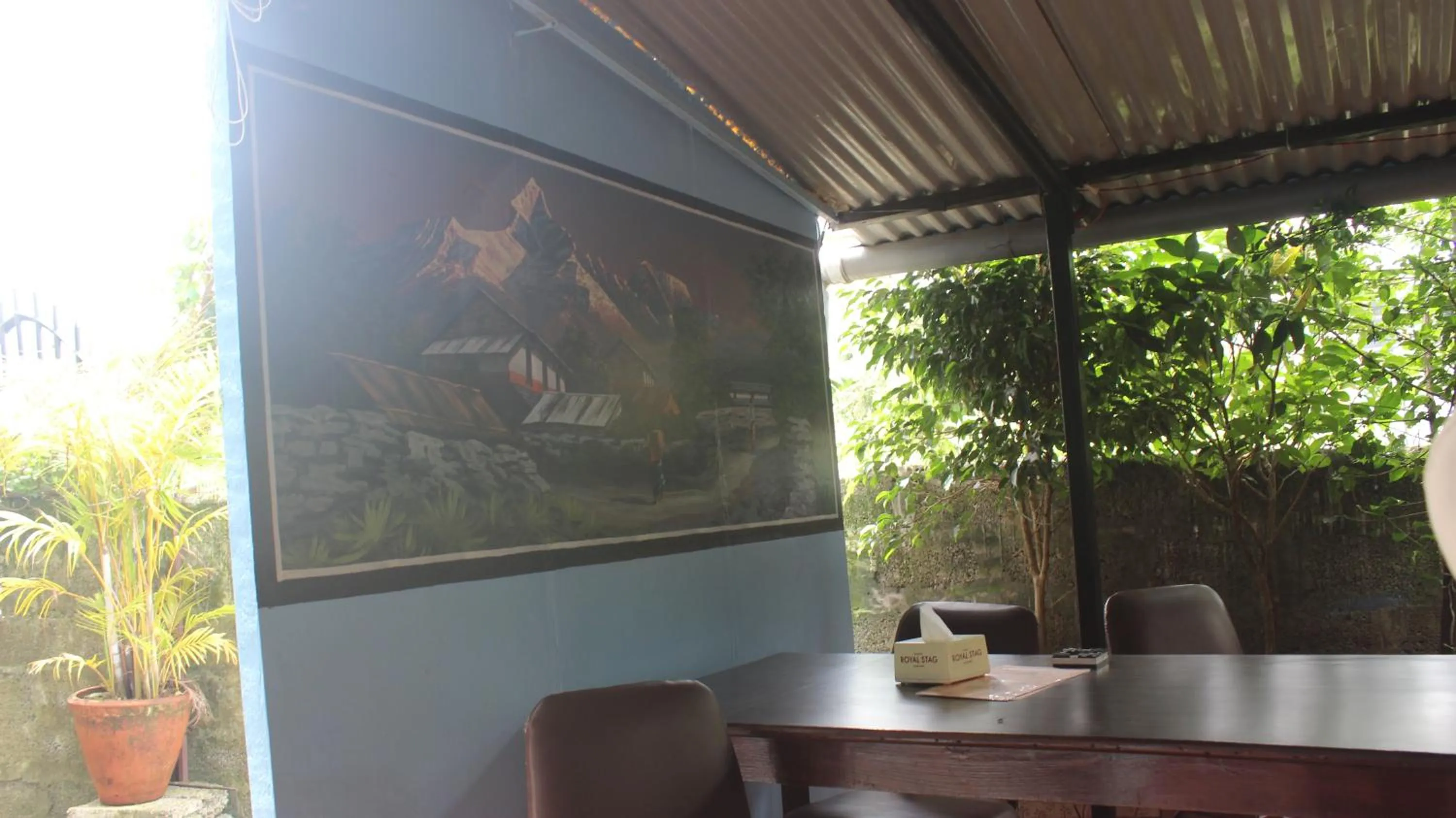 Restaurant/places to eat in Harry Guest House & Restaurant