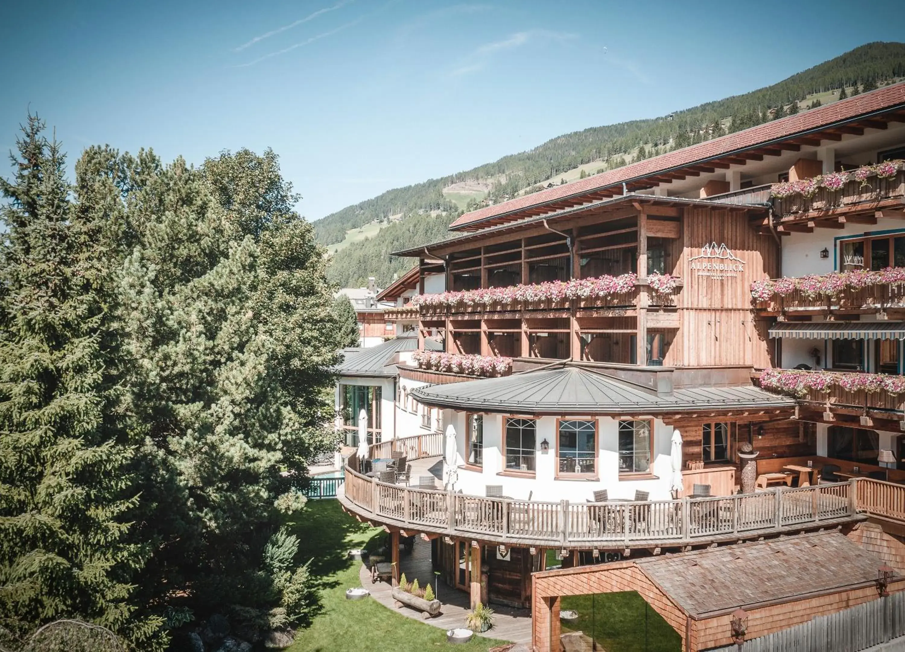 Hotel Alpenblick Hotel Alpenblick