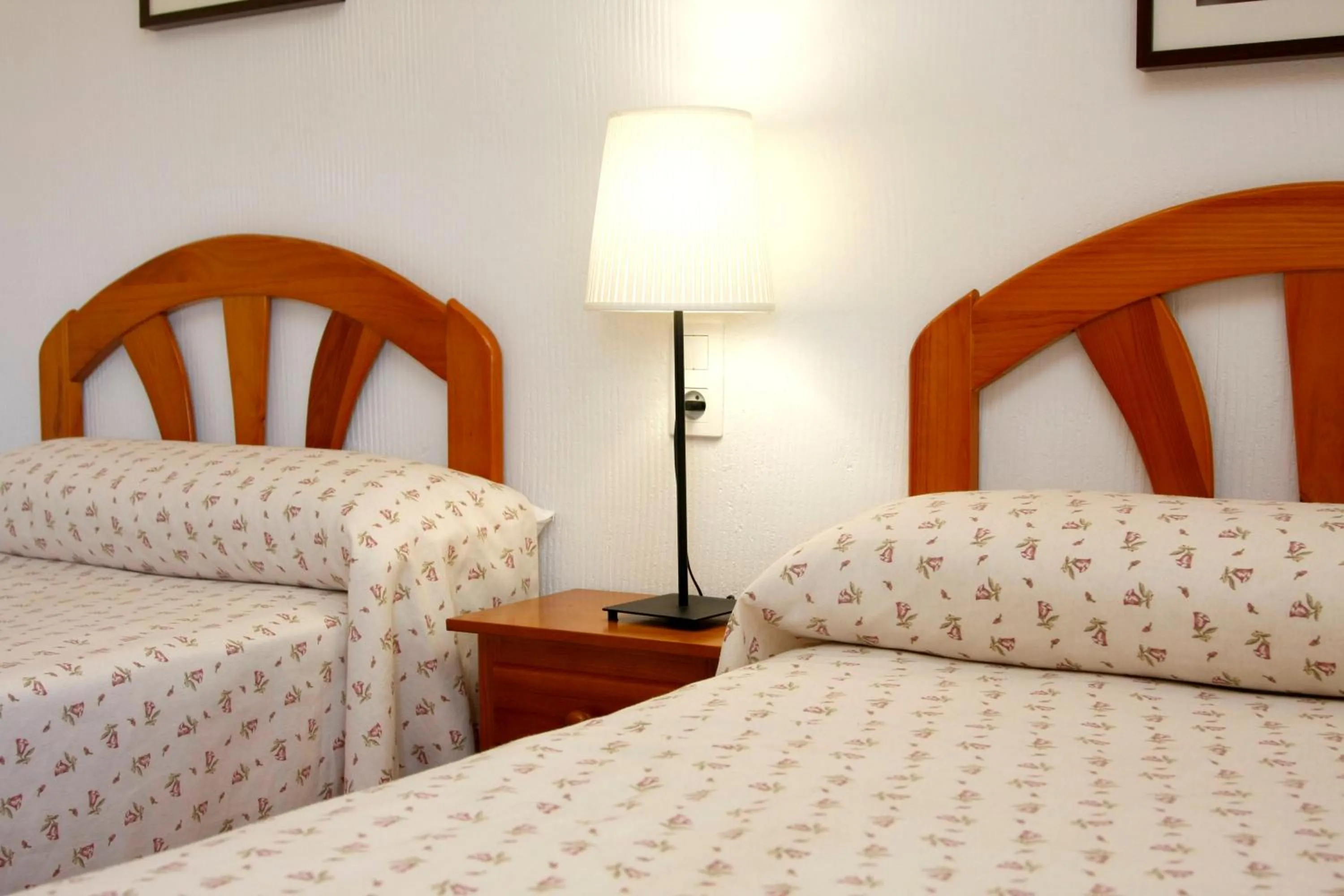 Bed in Doña Ruidera
