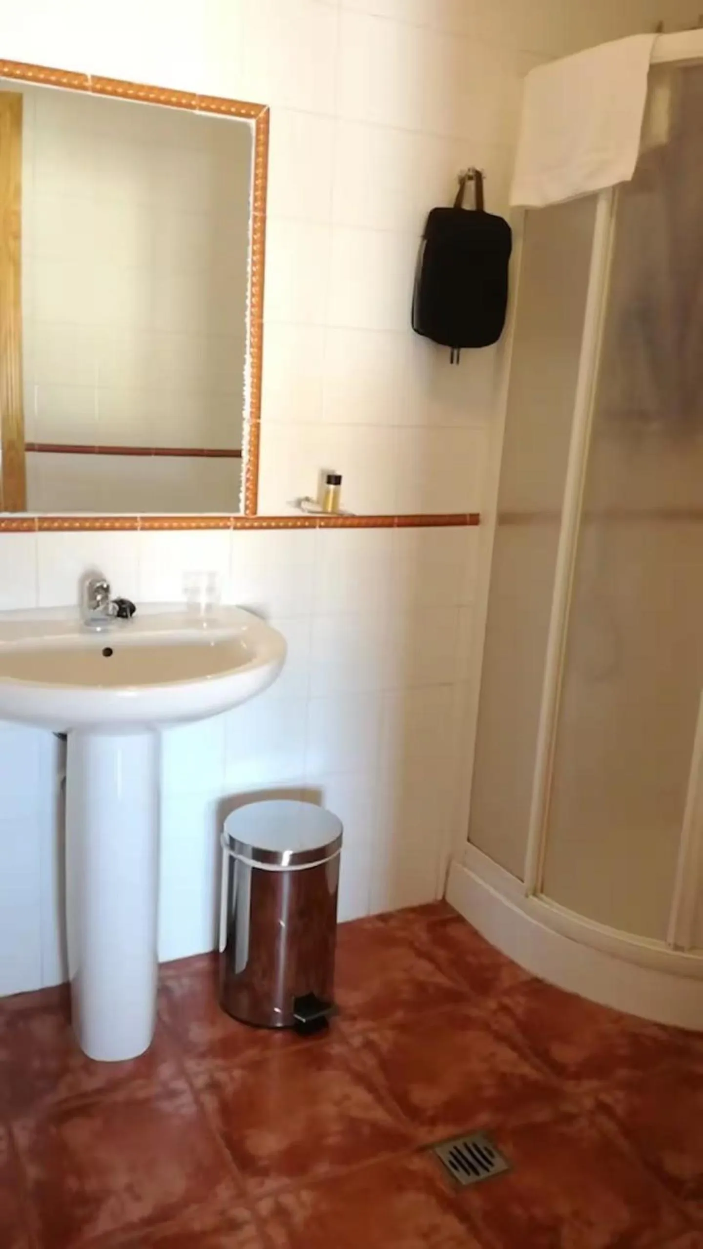 Bathroom in Doña Ruidera