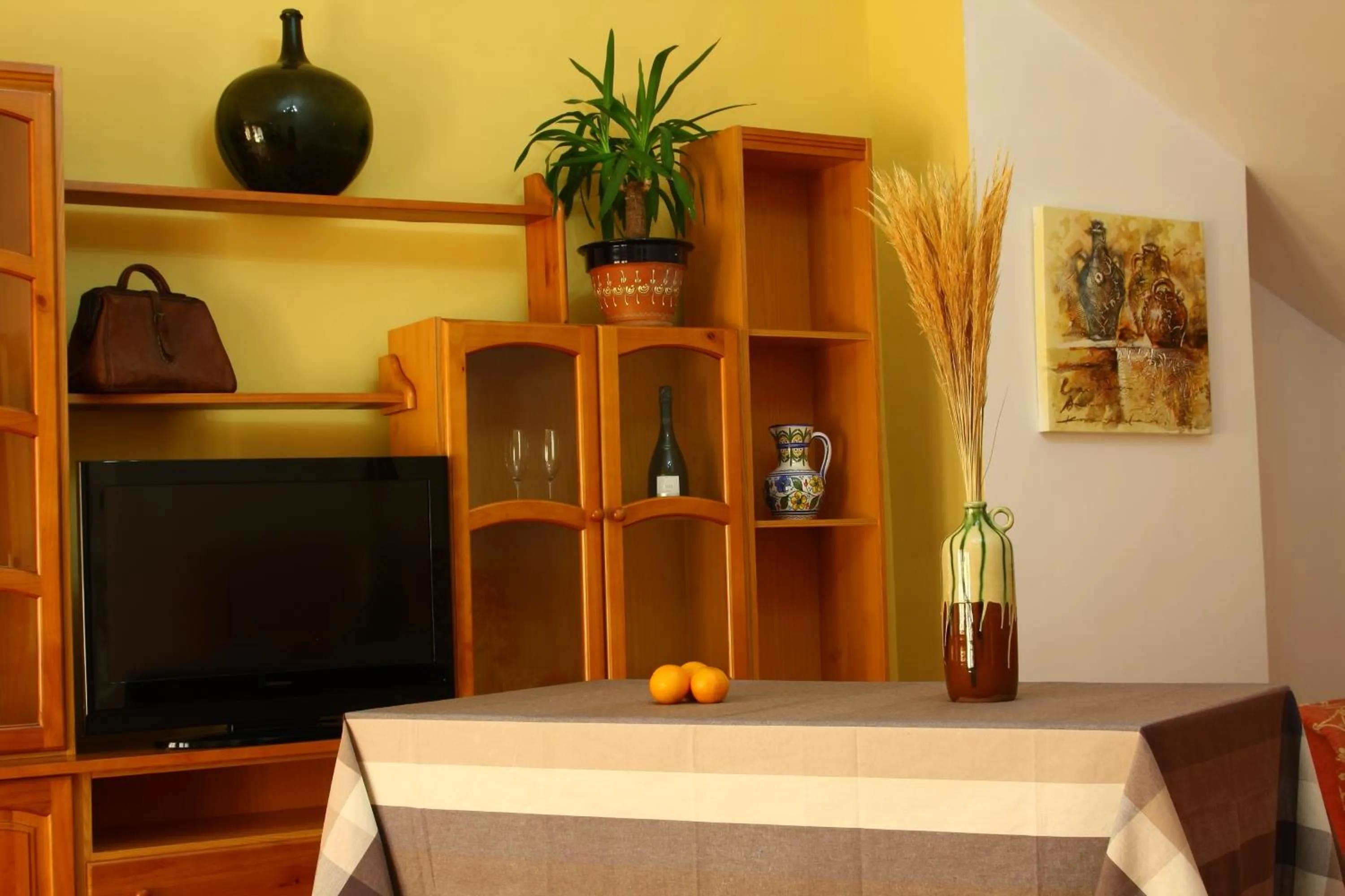 TV and multimedia in Doña Ruidera