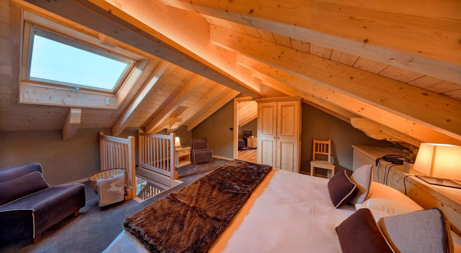 Photo of the whole room, Bed in Agriturismo Rini