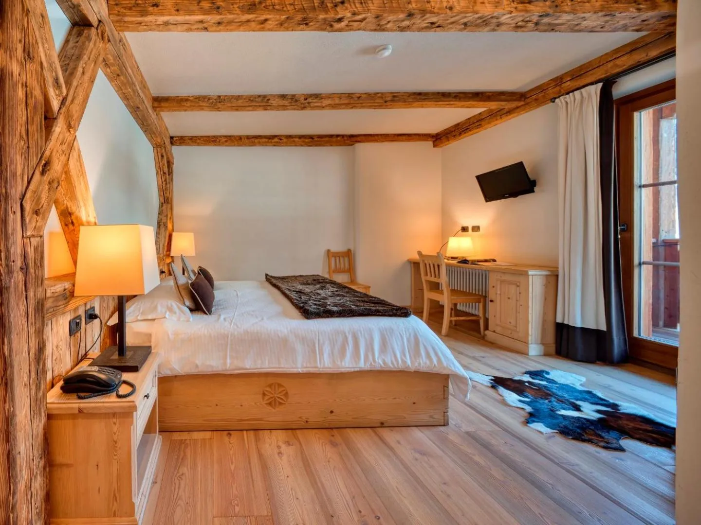 Photo of the whole room, Bed in Agriturismo Rini