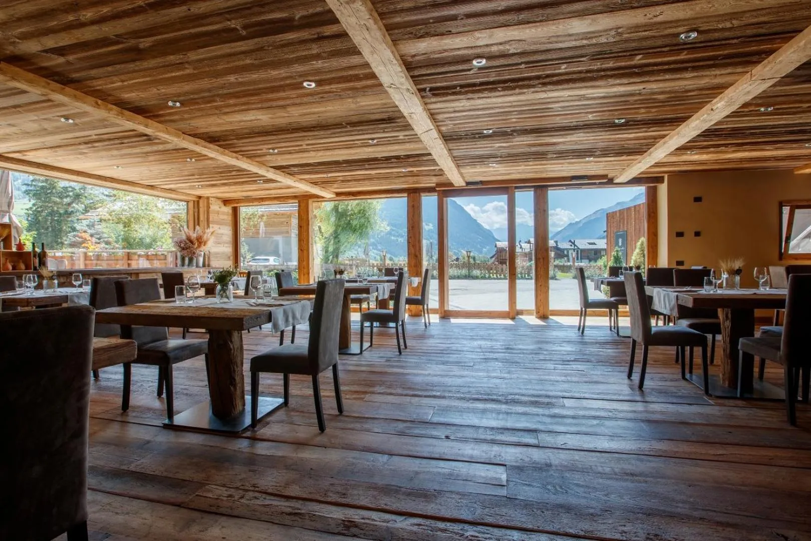 Restaurant/places to eat in Agriturismo Rini