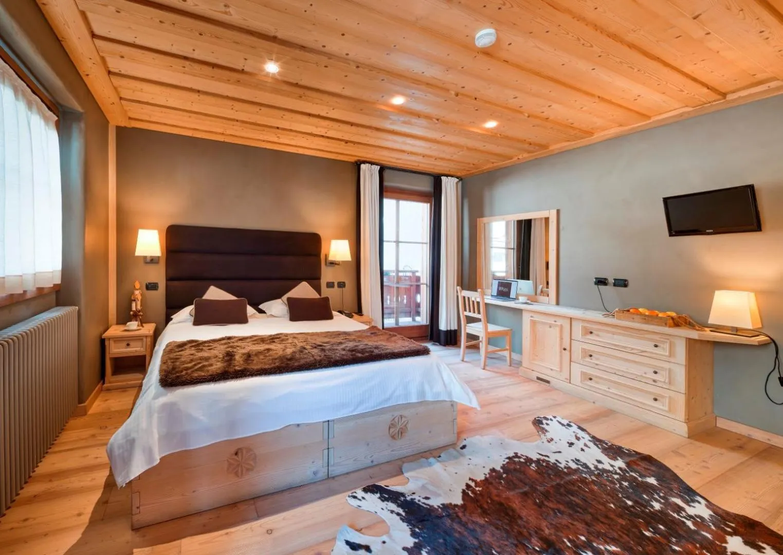 Photo of the whole room, Bed in Agriturismo Rini