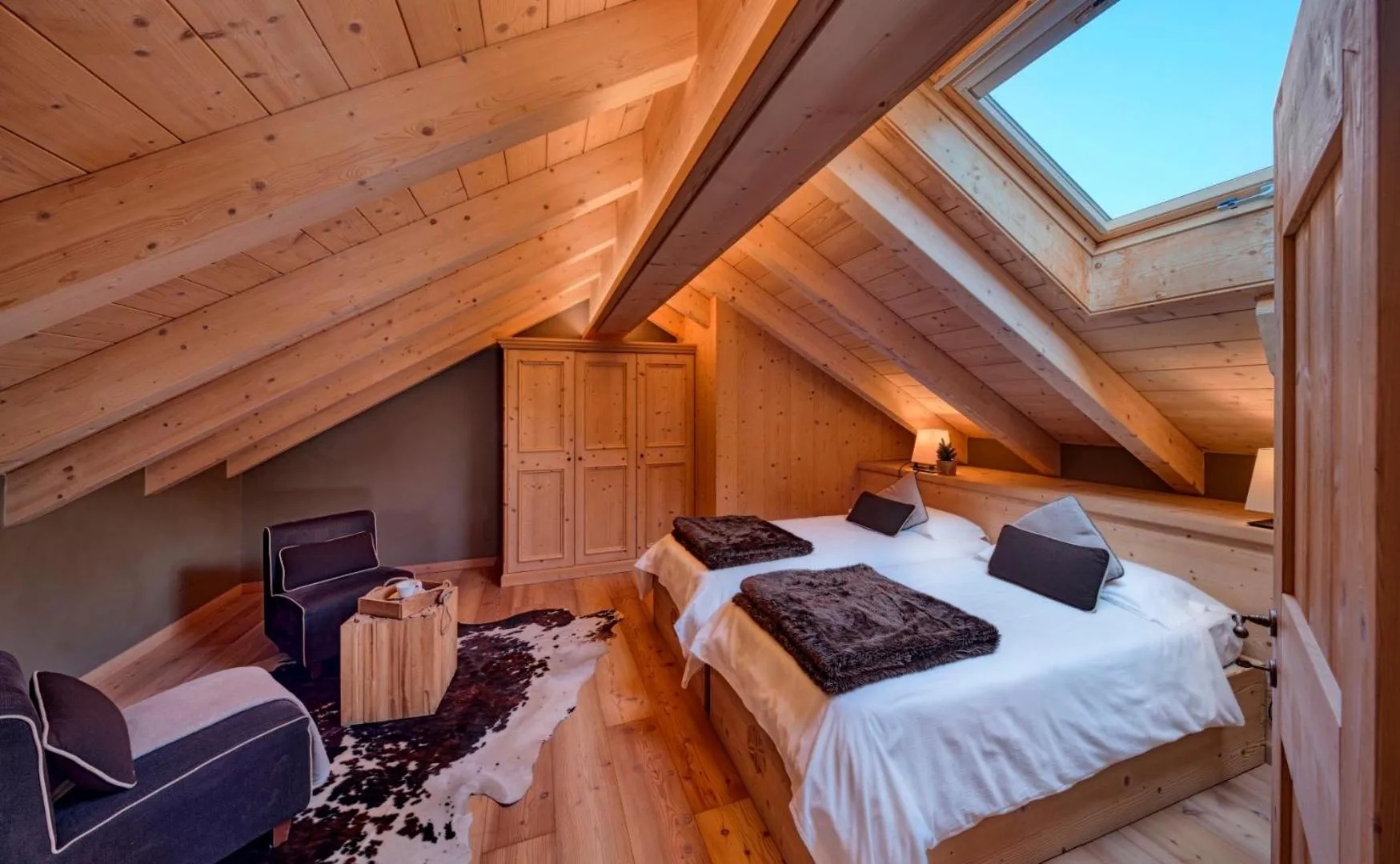 Bedroom, Bed in Agriturismo Rini